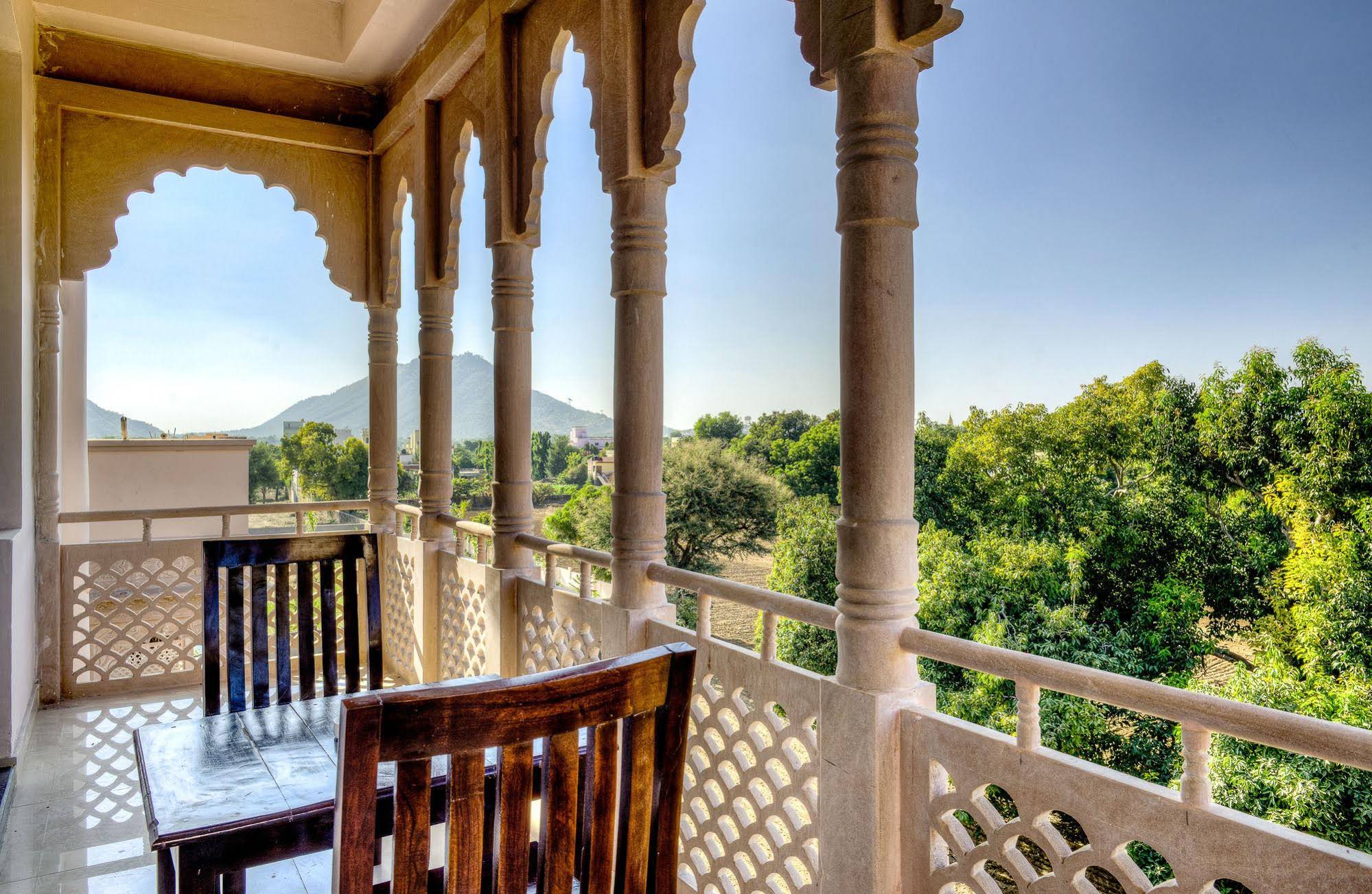 Treebo Pushkar Legacy