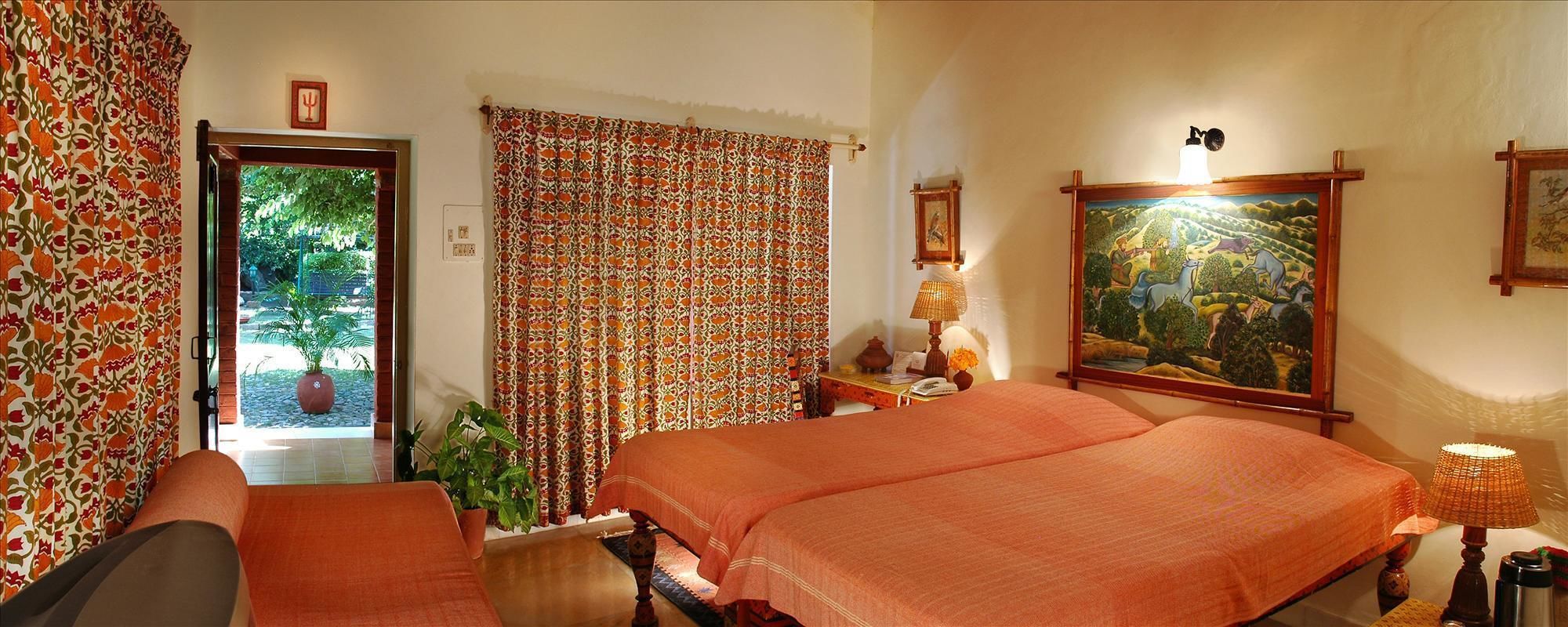 WelcomHeritage Maharani Bagh Orchard Retreat