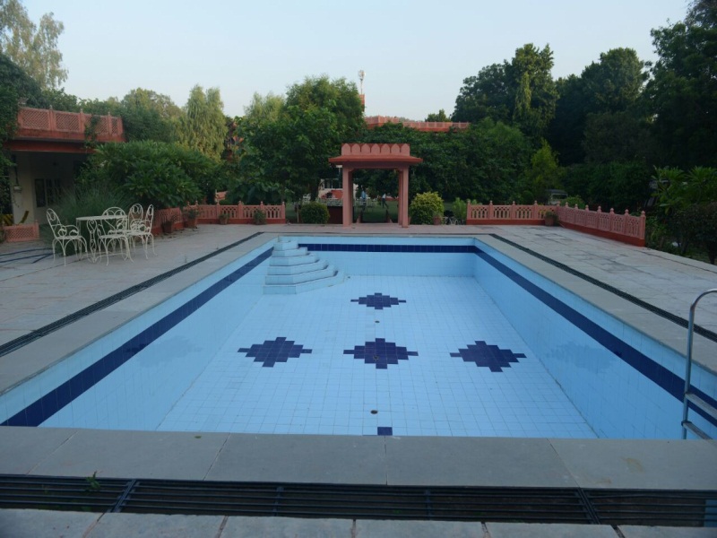 The Hammir Wildlife Resort