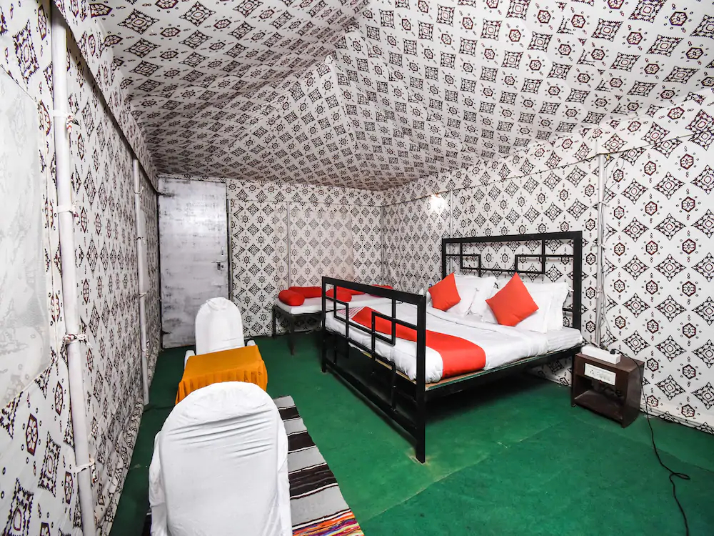 Camp Kabila by OYO Rooms