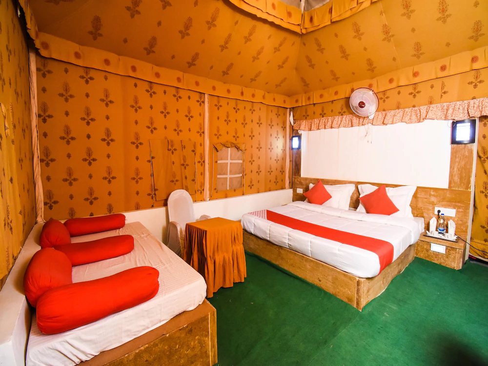 Camp Kabila by OYO Rooms