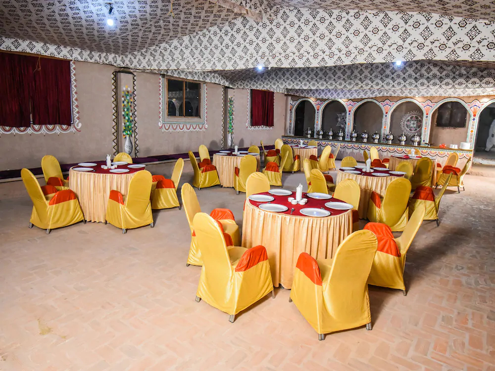 Camp Kabila by OYO Rooms