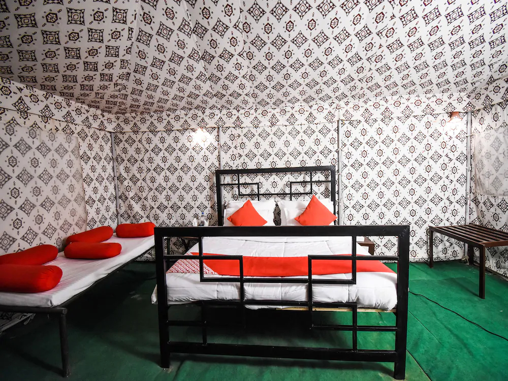 Camp Kabila by OYO Rooms