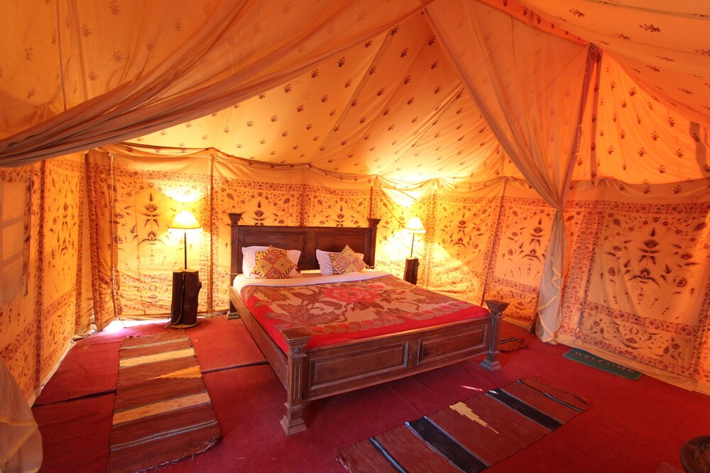 Chirag Desert Camp