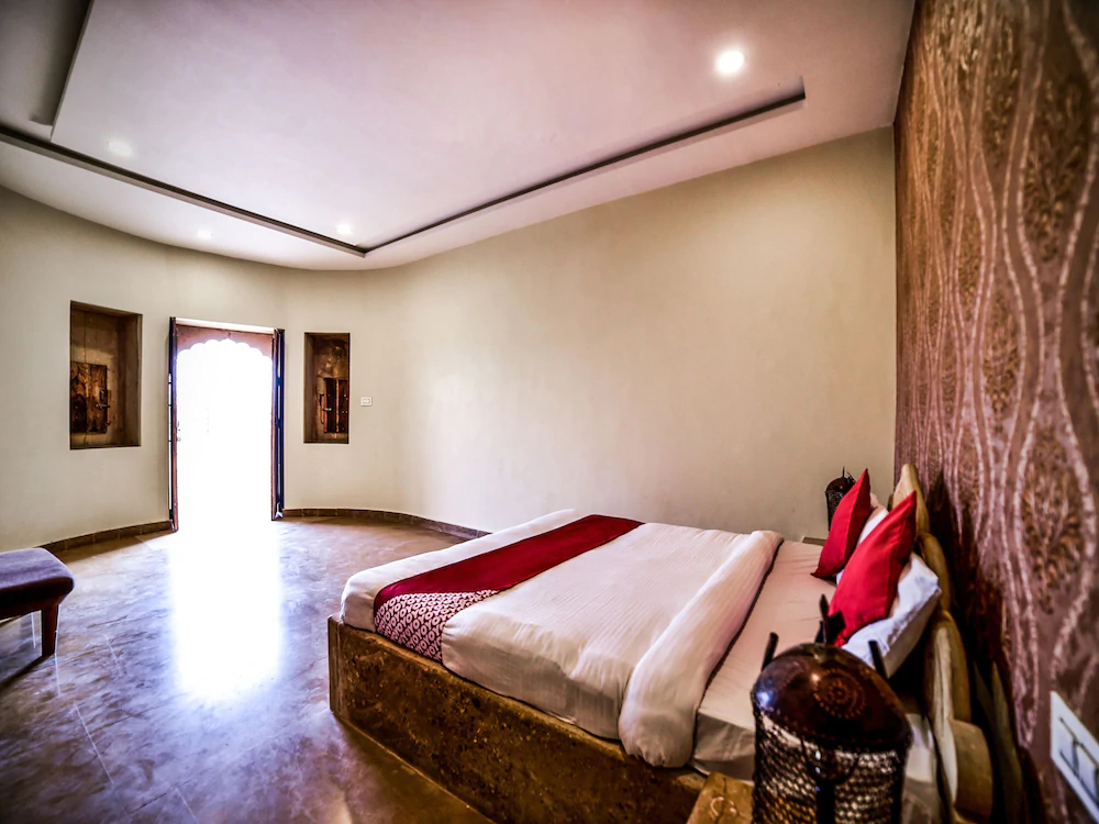Hotel Ratnawali Camps By OYO Rooms