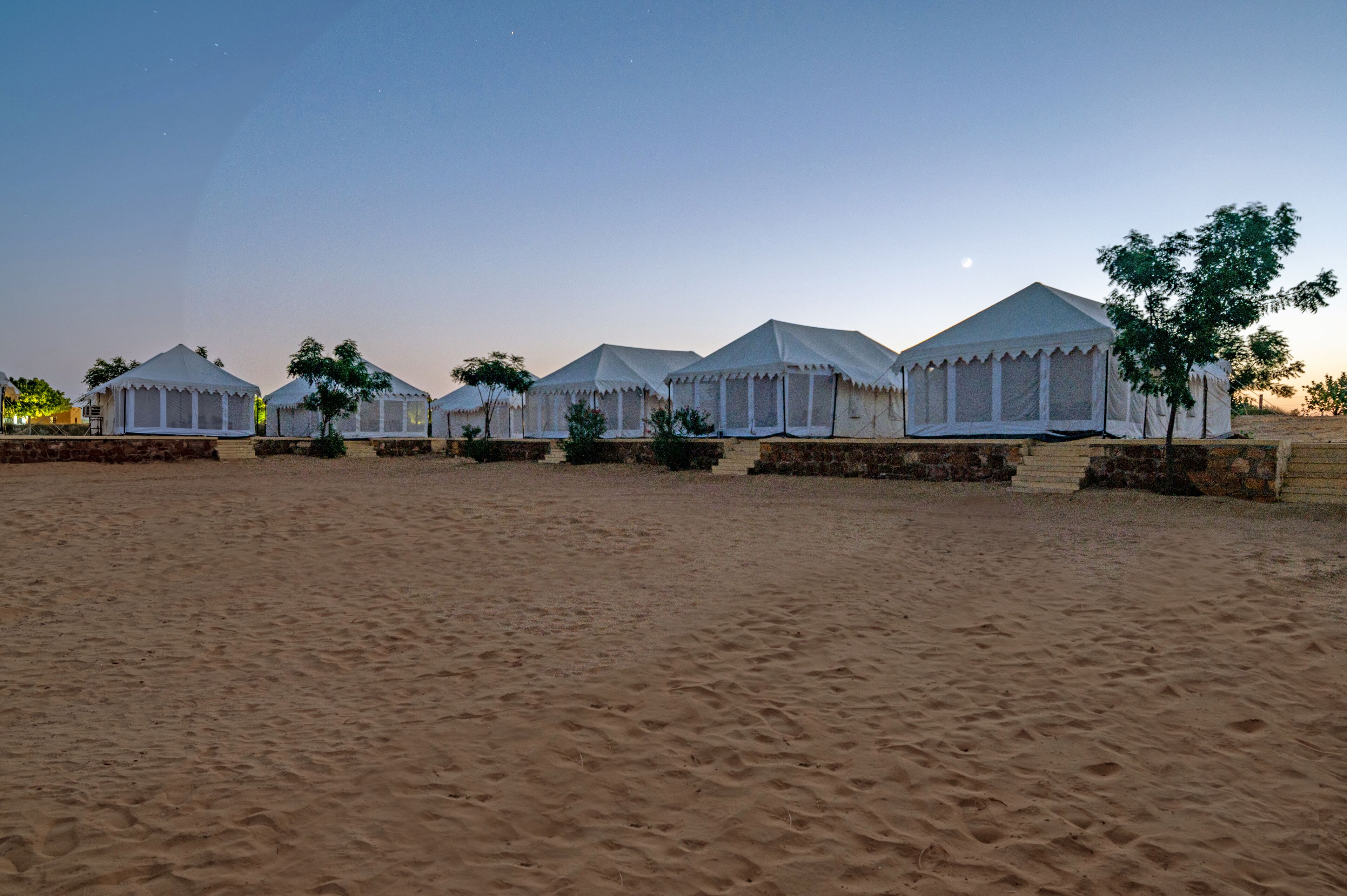 Rajwada Desert Camp
