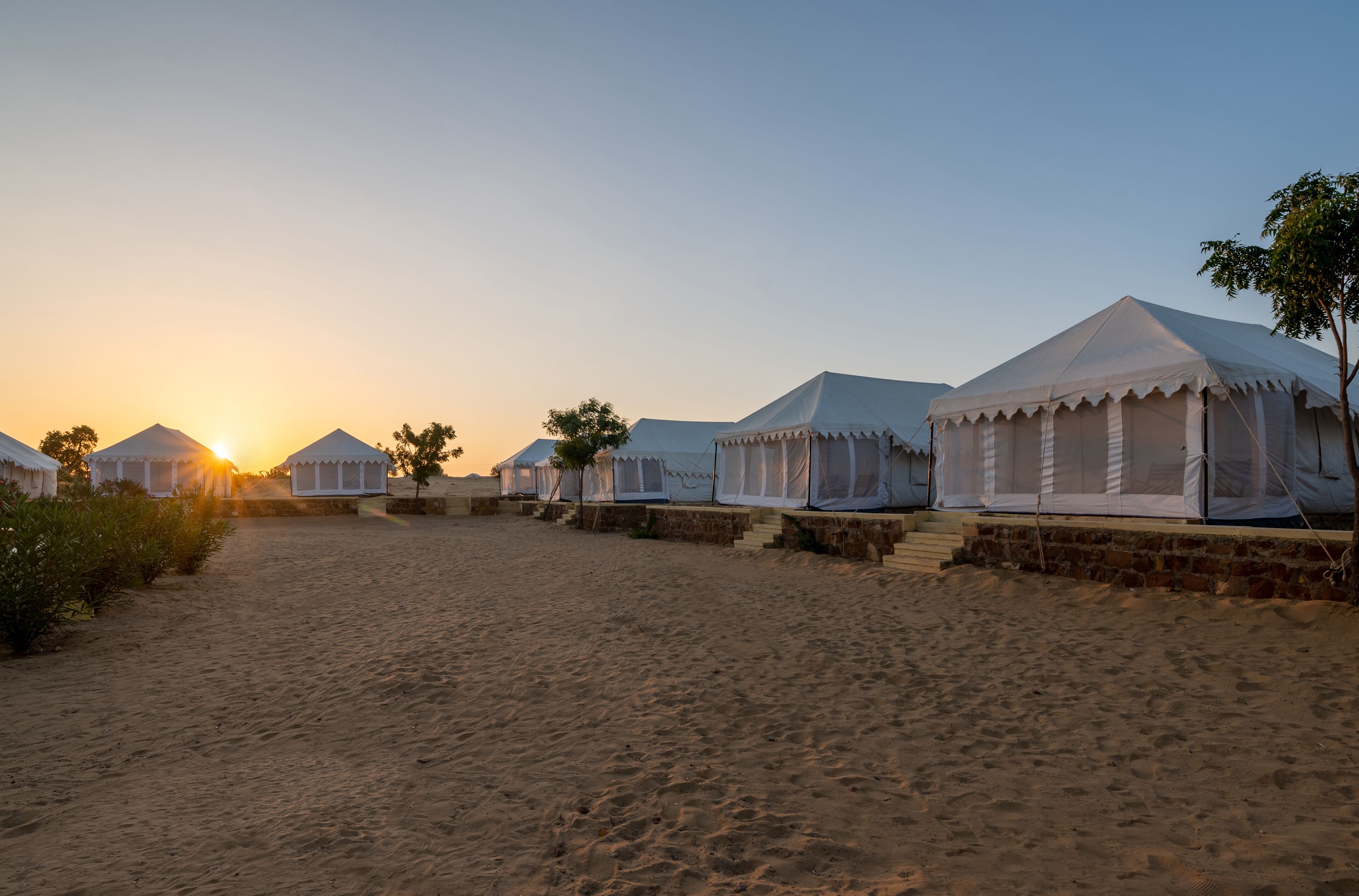 Rajwada Desert Camp