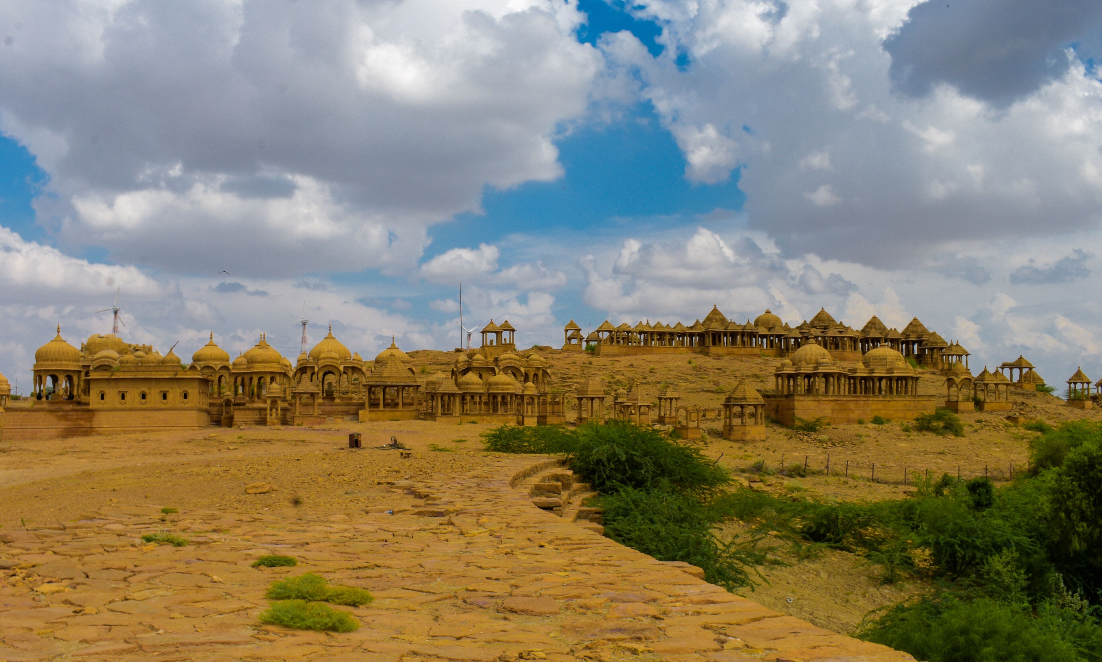 Rajwada Desert Camp