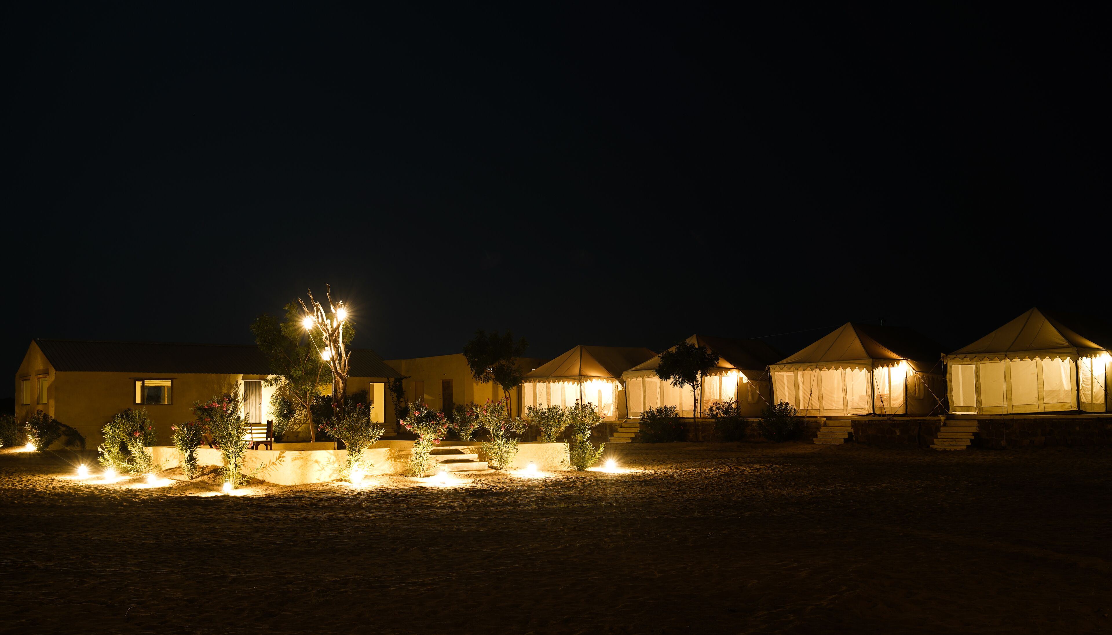 Rajwada Desert Camp