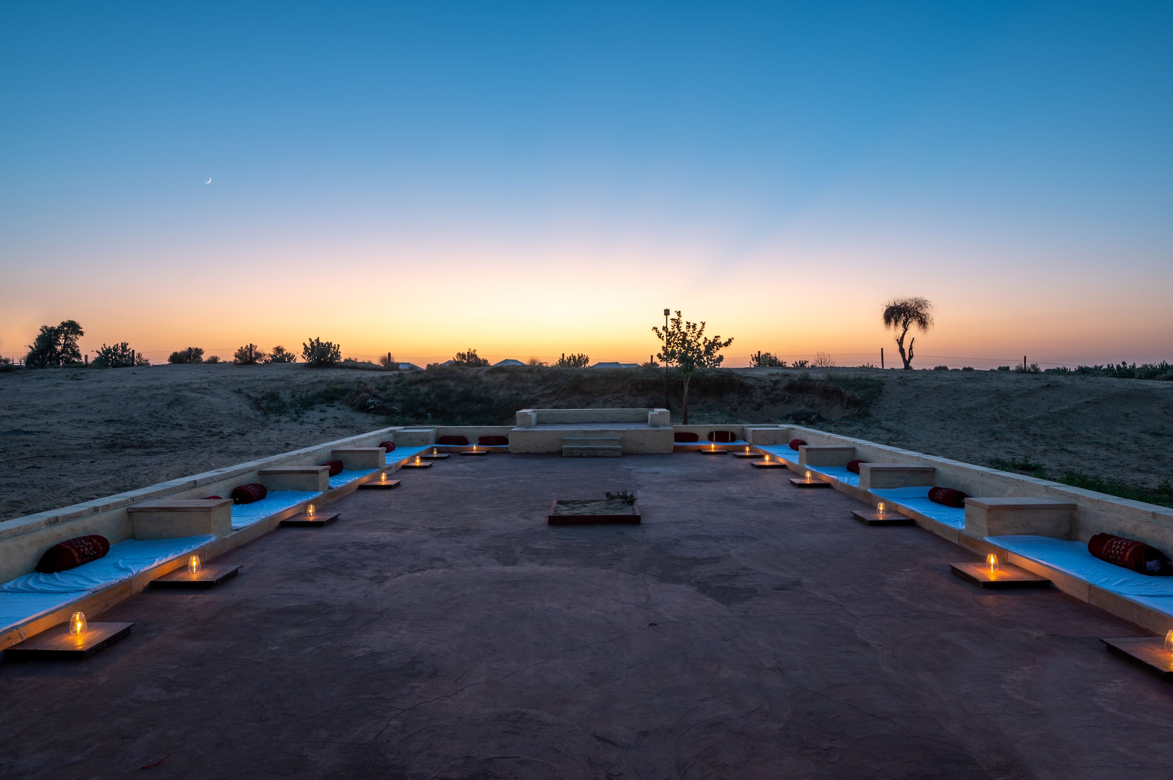 Rajwada Desert Camp