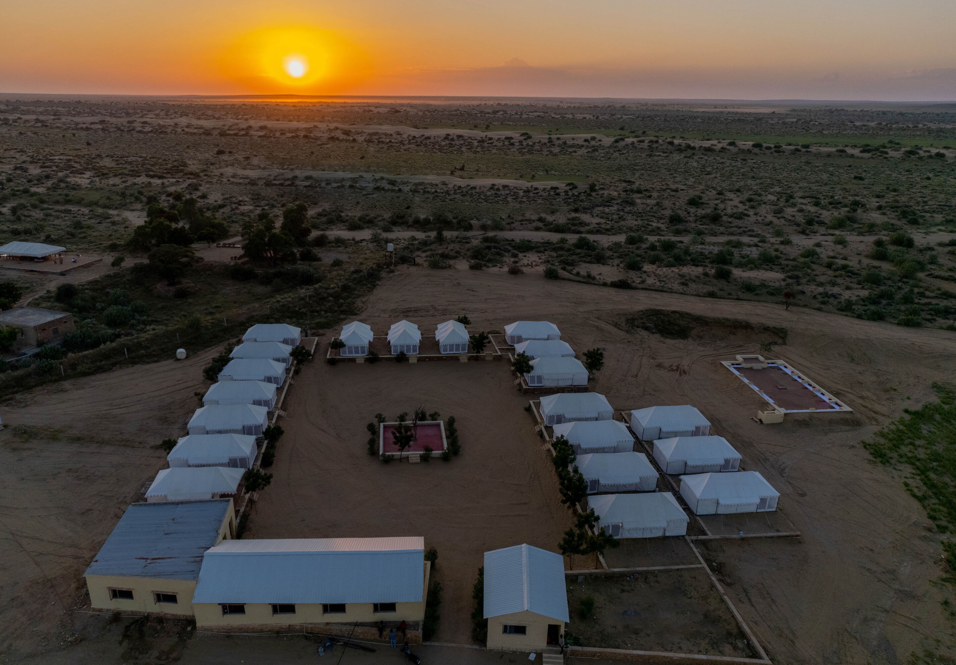 Rajwada Desert Camp