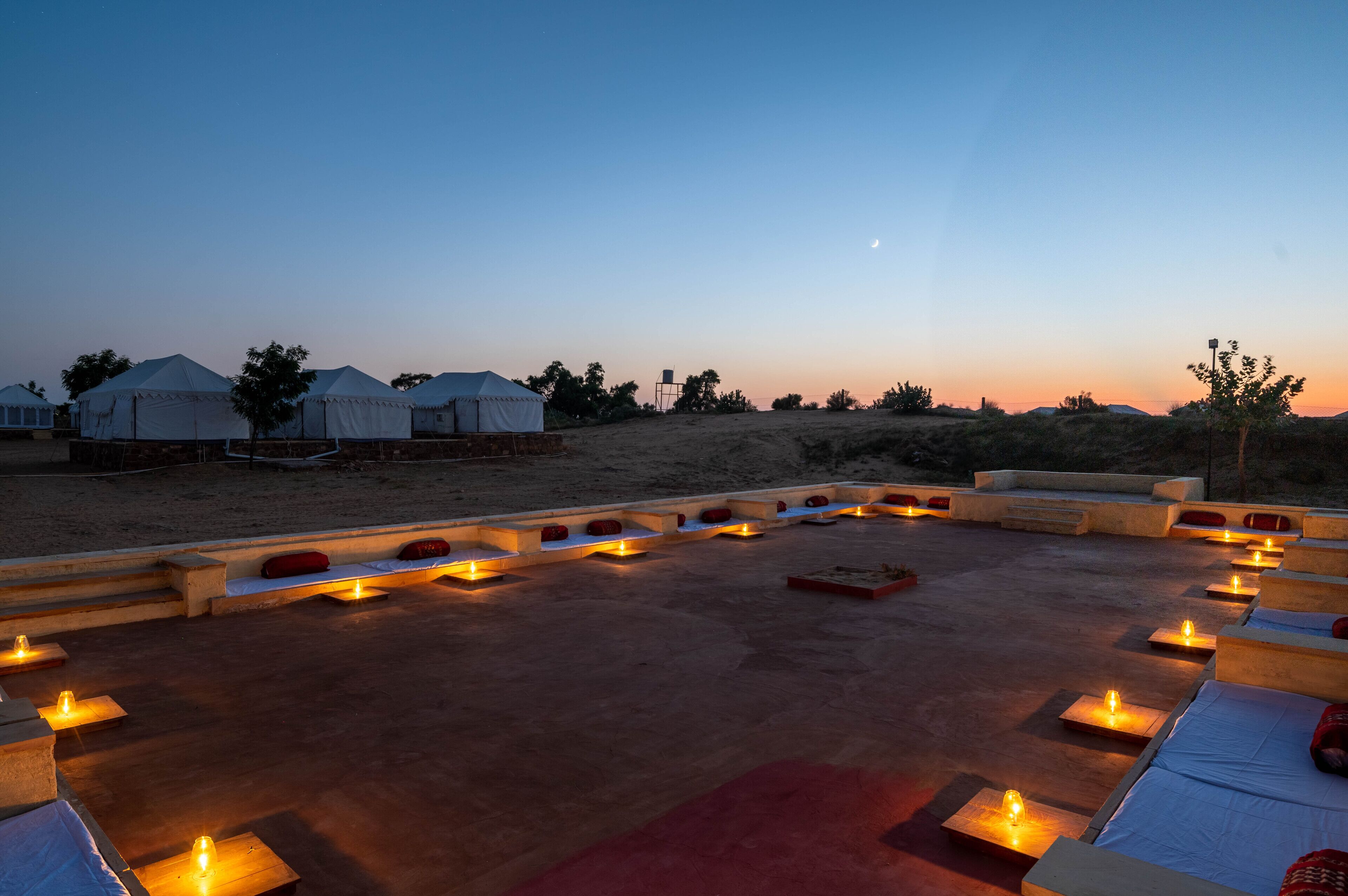 Rajwada Desert Camp