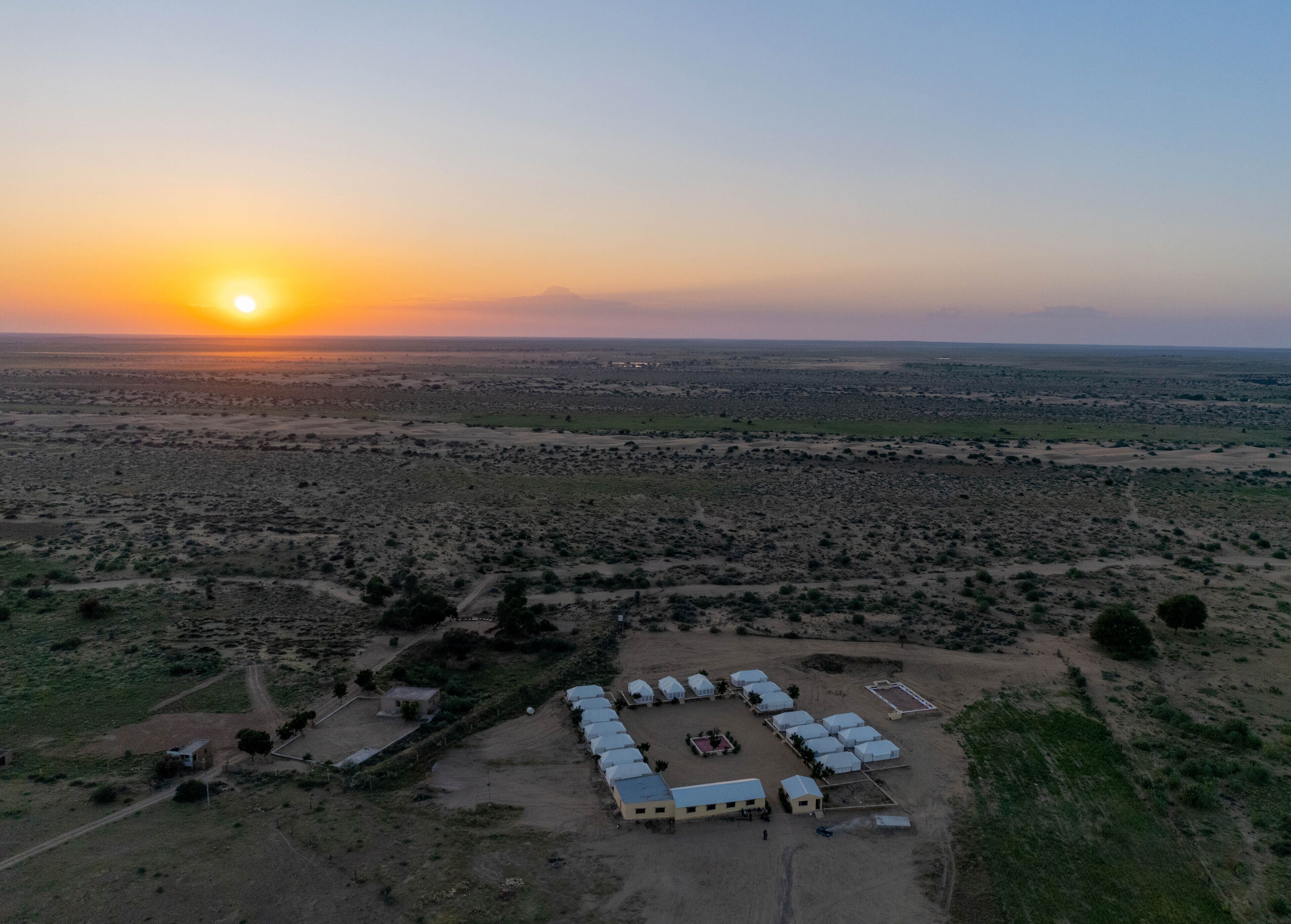 Rajwada Desert Camp