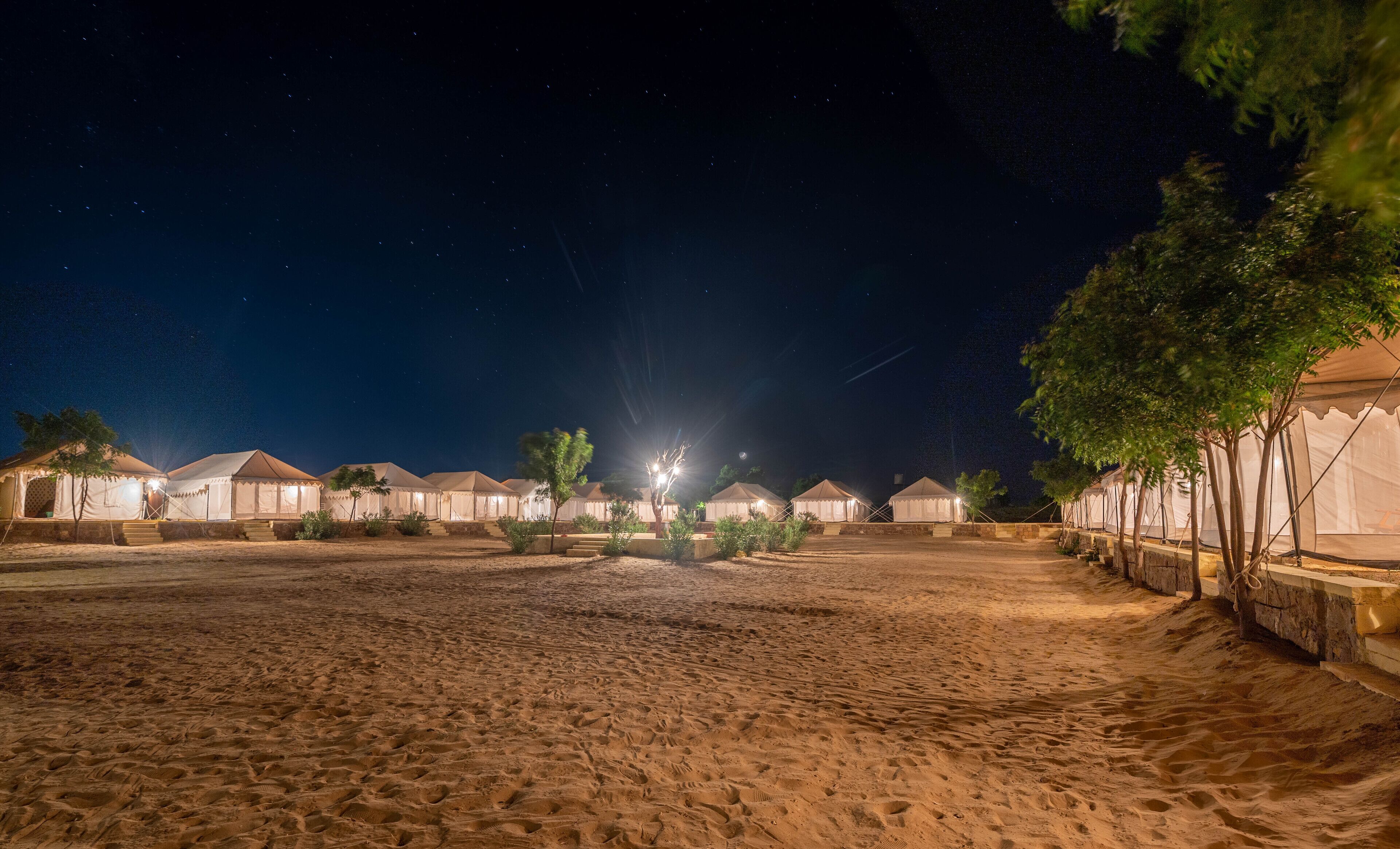 Rajwada Desert Camp