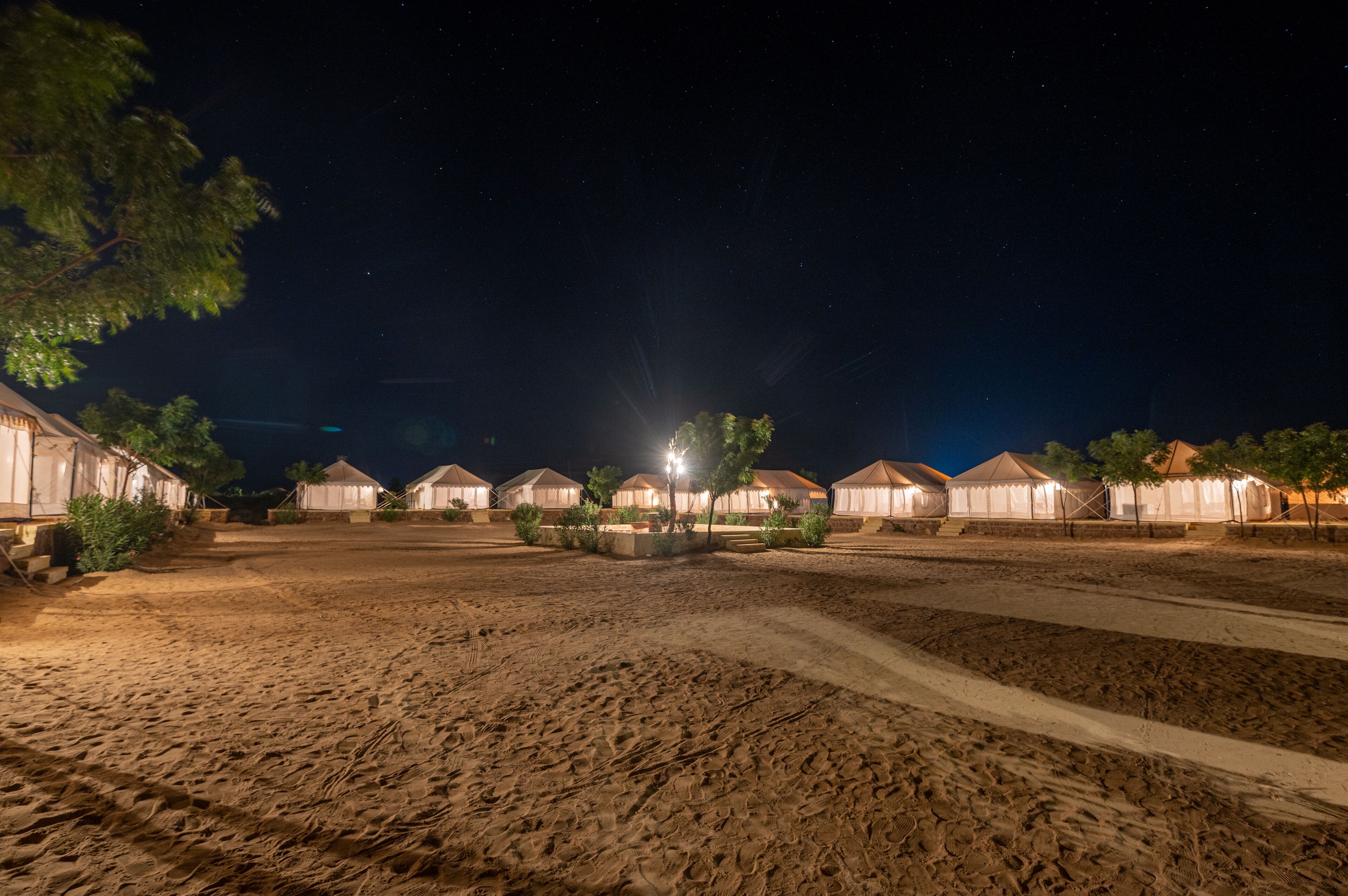 Rajwada Desert Camp
