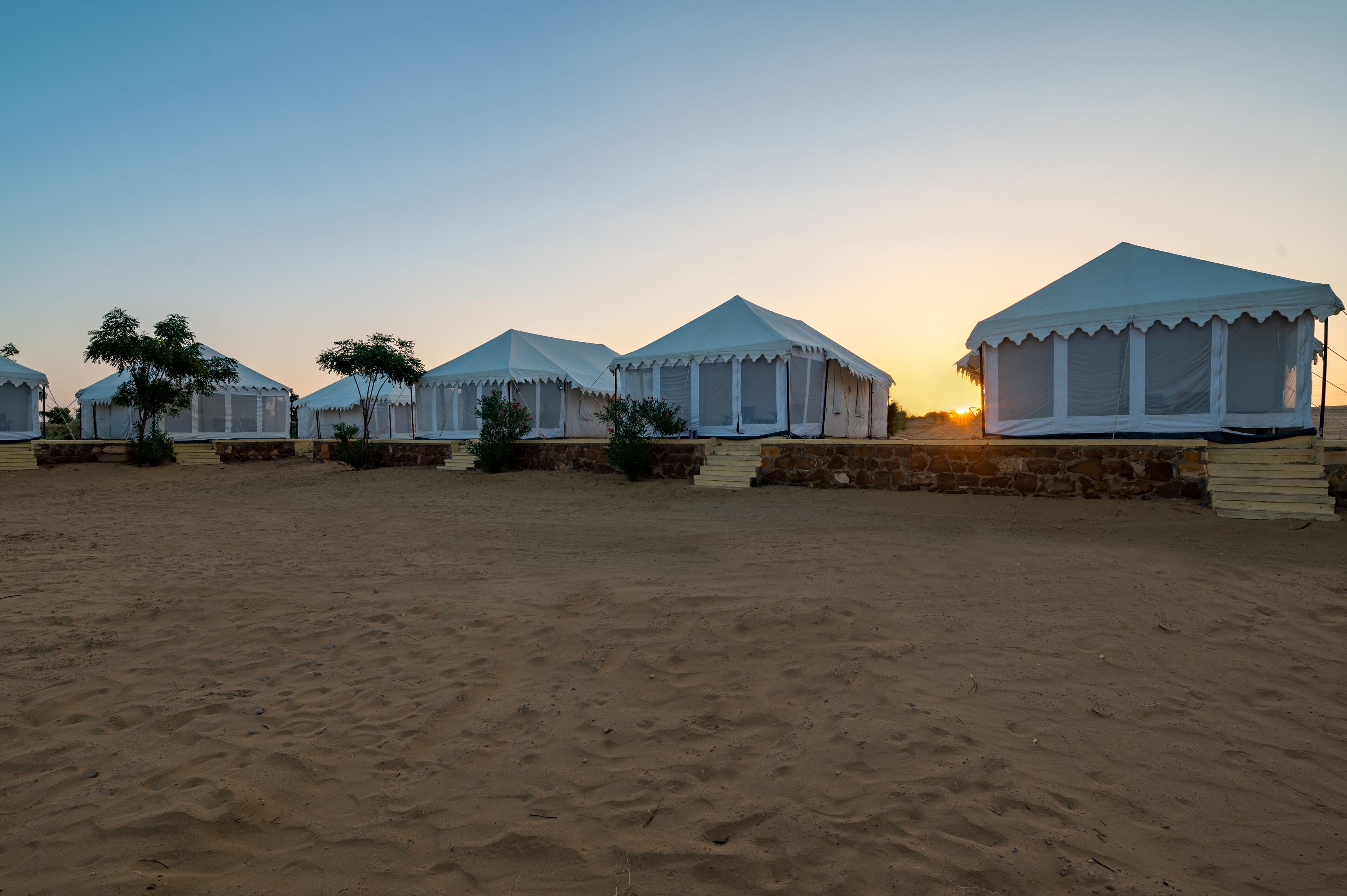 Rajwada Desert Camp