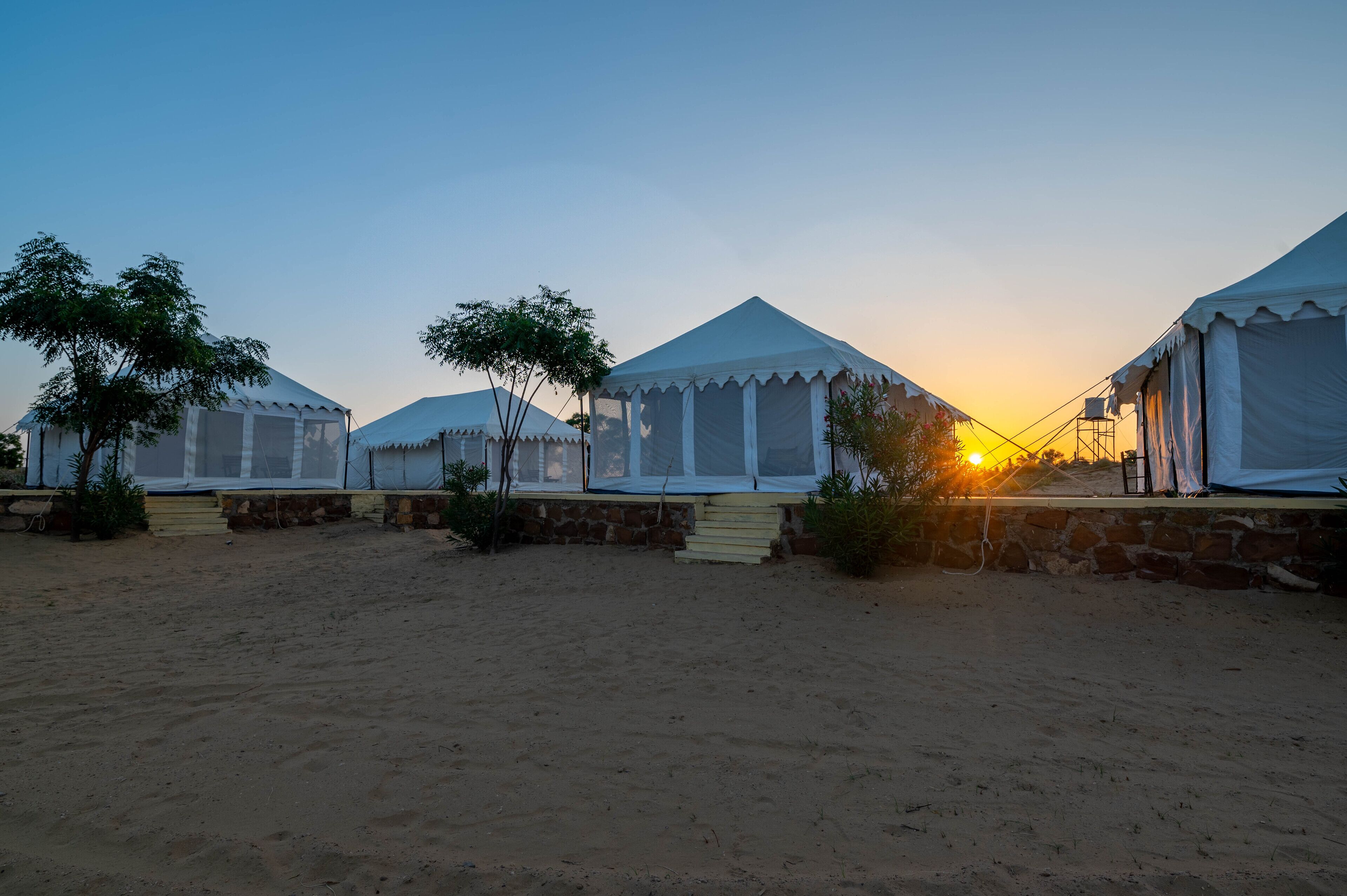 Rajwada Desert Camp