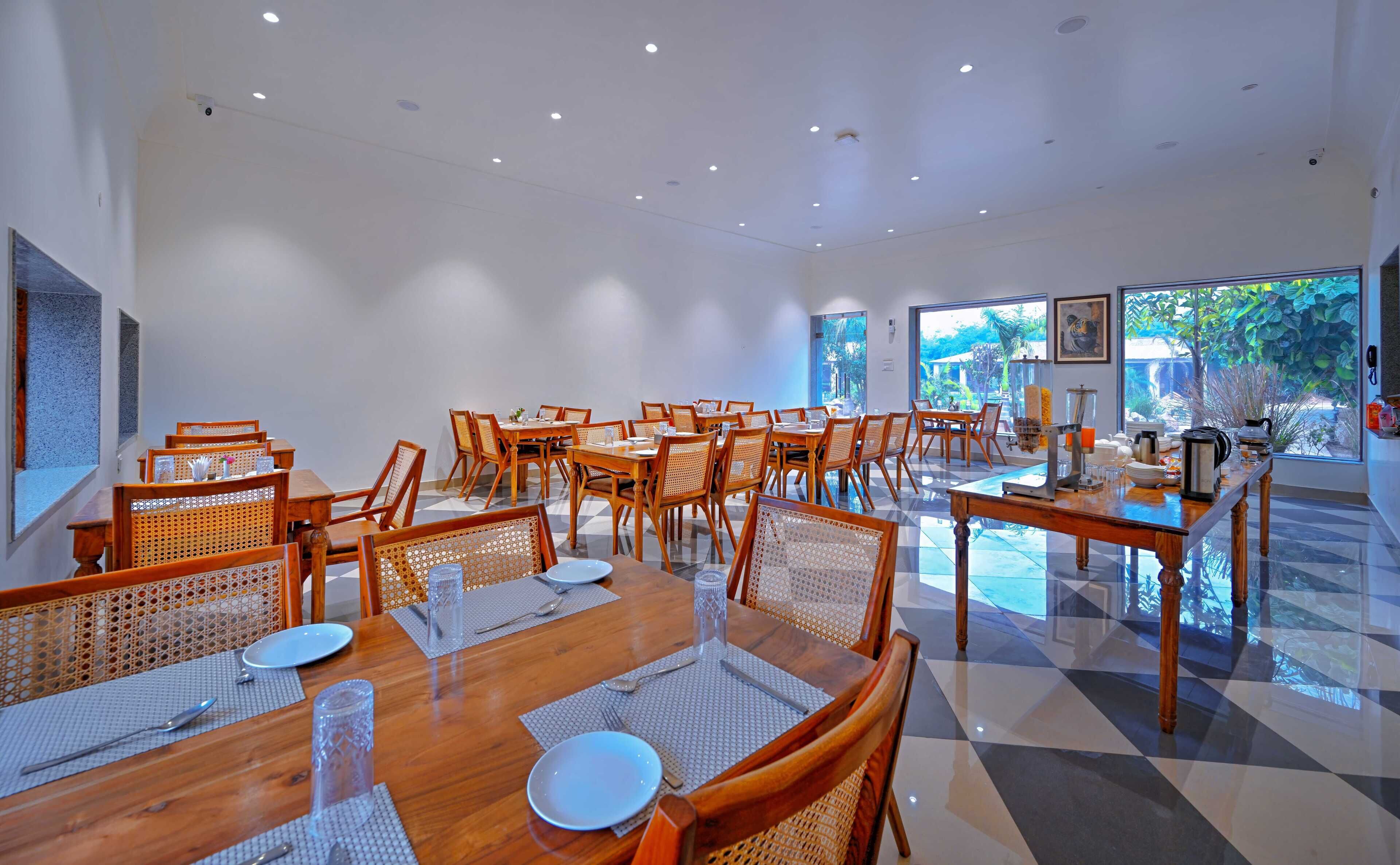 Aranya Vilas Ranthambhore