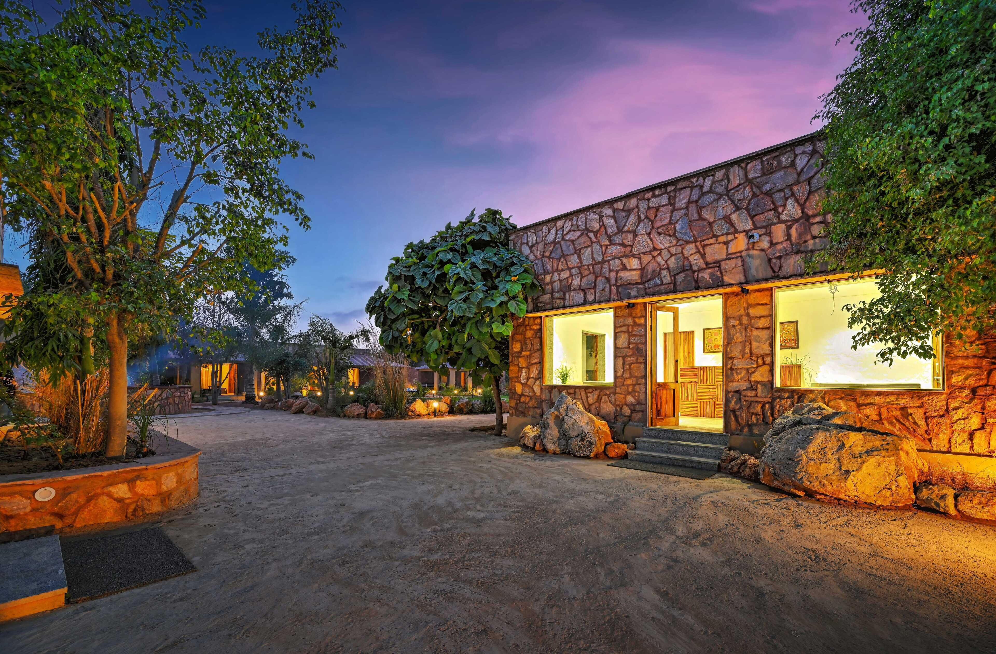 Aranya Vilas Ranthambhore