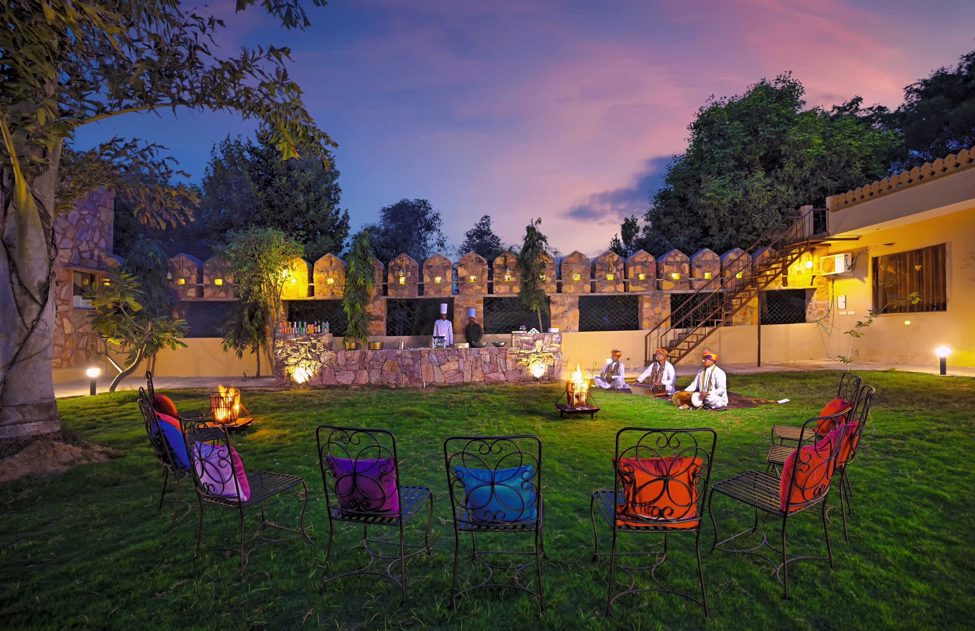 Aranya Vilas Ranthambhore