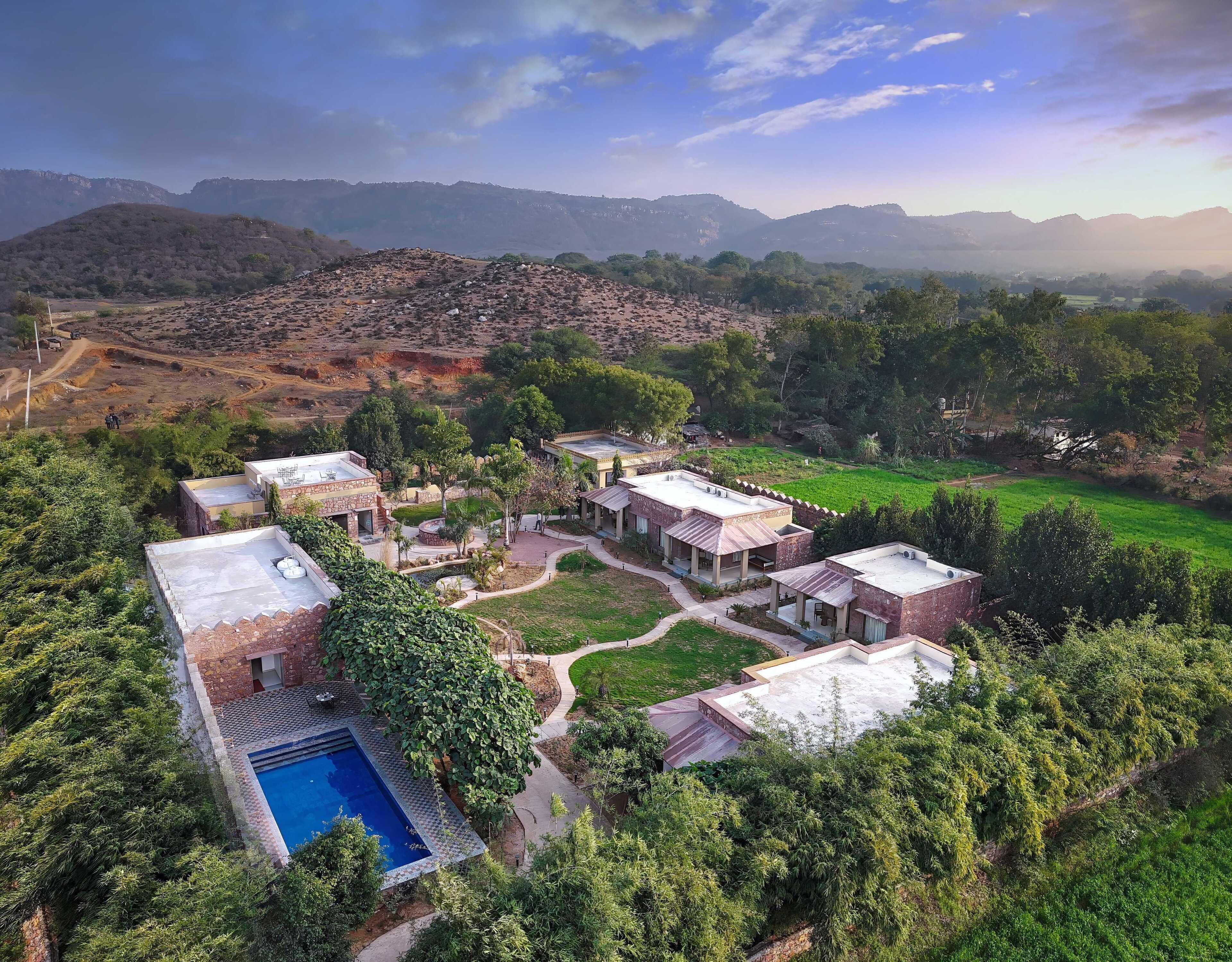 Aranya Vilas Ranthambhore