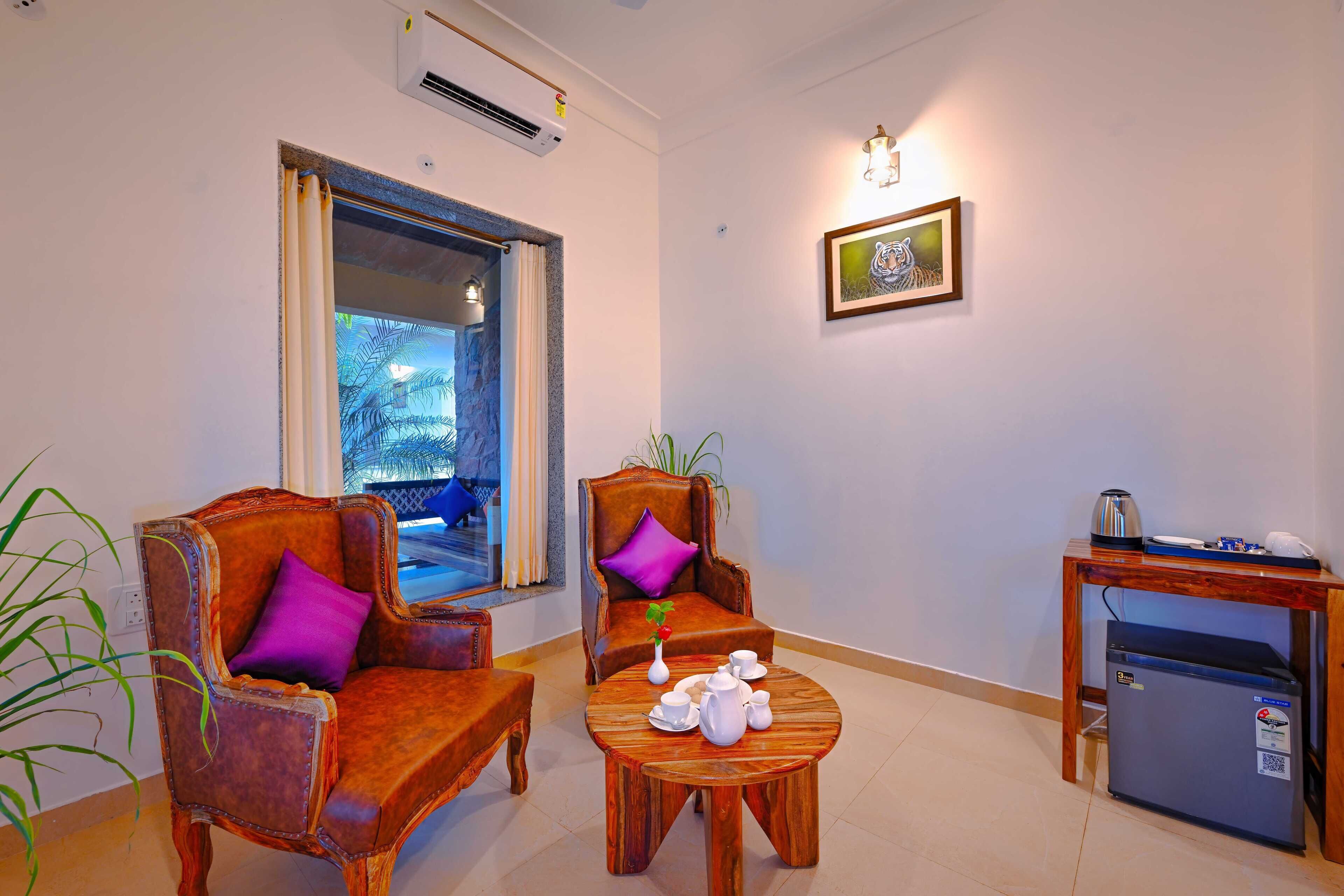 Aranya Vilas Ranthambhore