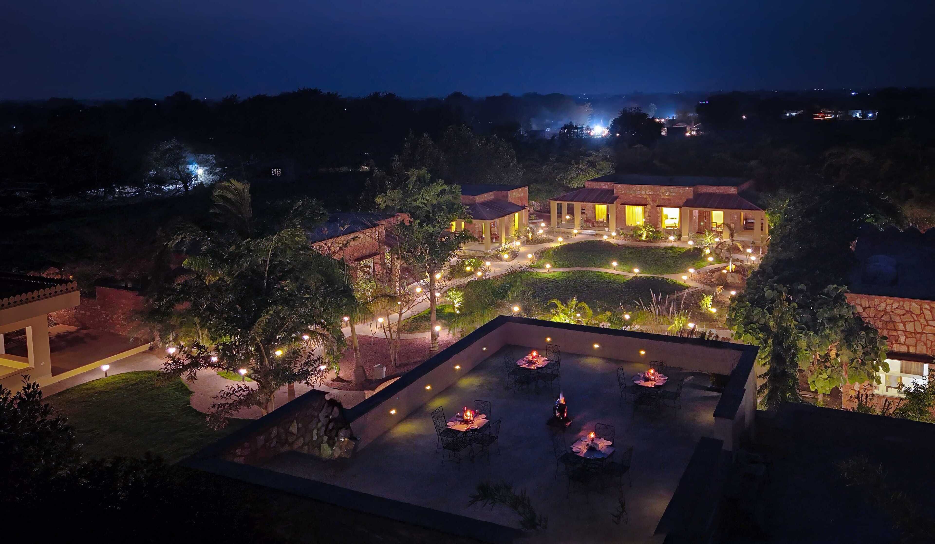 Aranya Vilas Ranthambhore