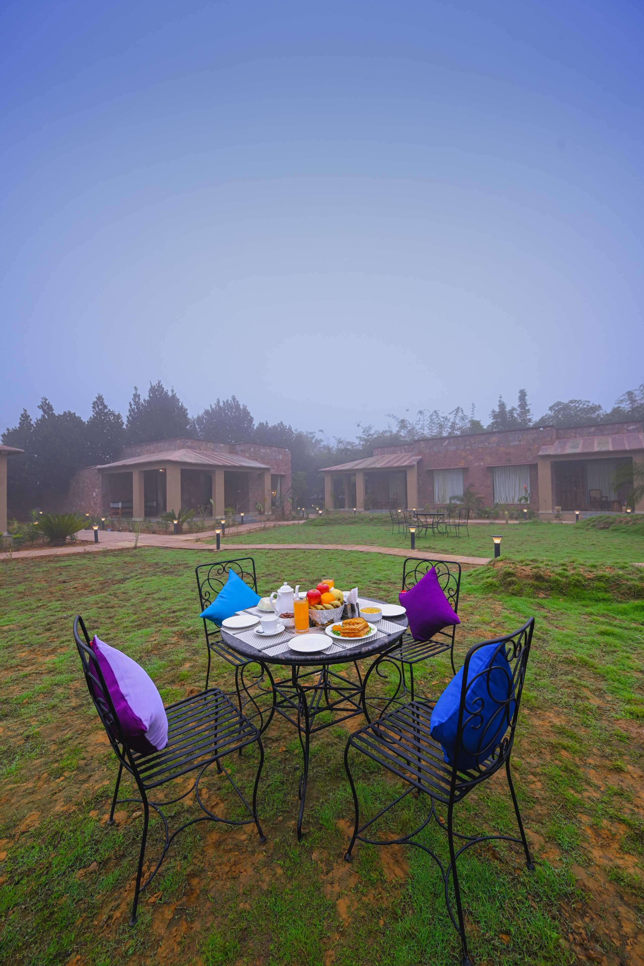 Aranya Vilas Ranthambhore