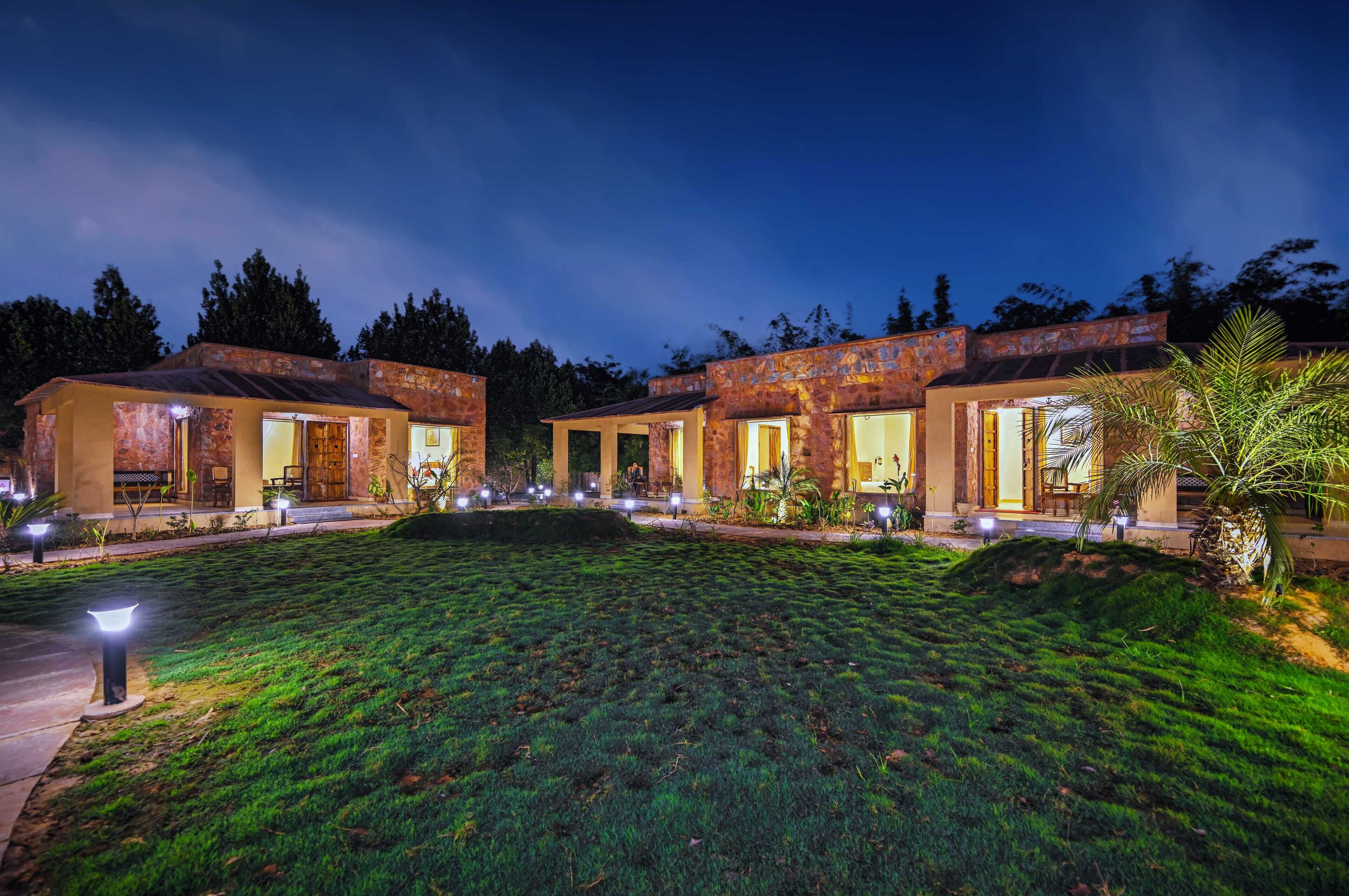 Aranya Vilas Ranthambhore