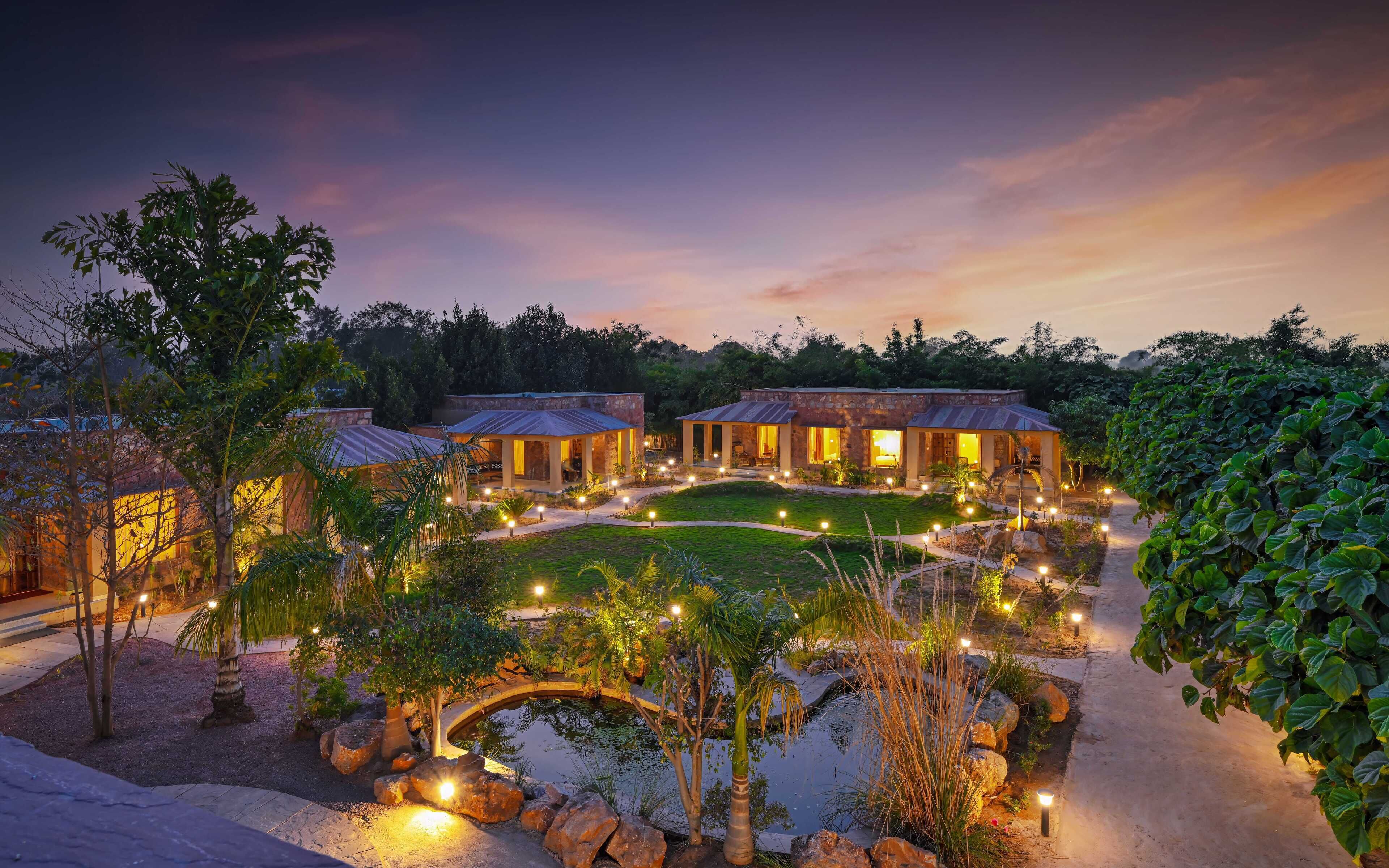 Aranya Vilas Ranthambhore