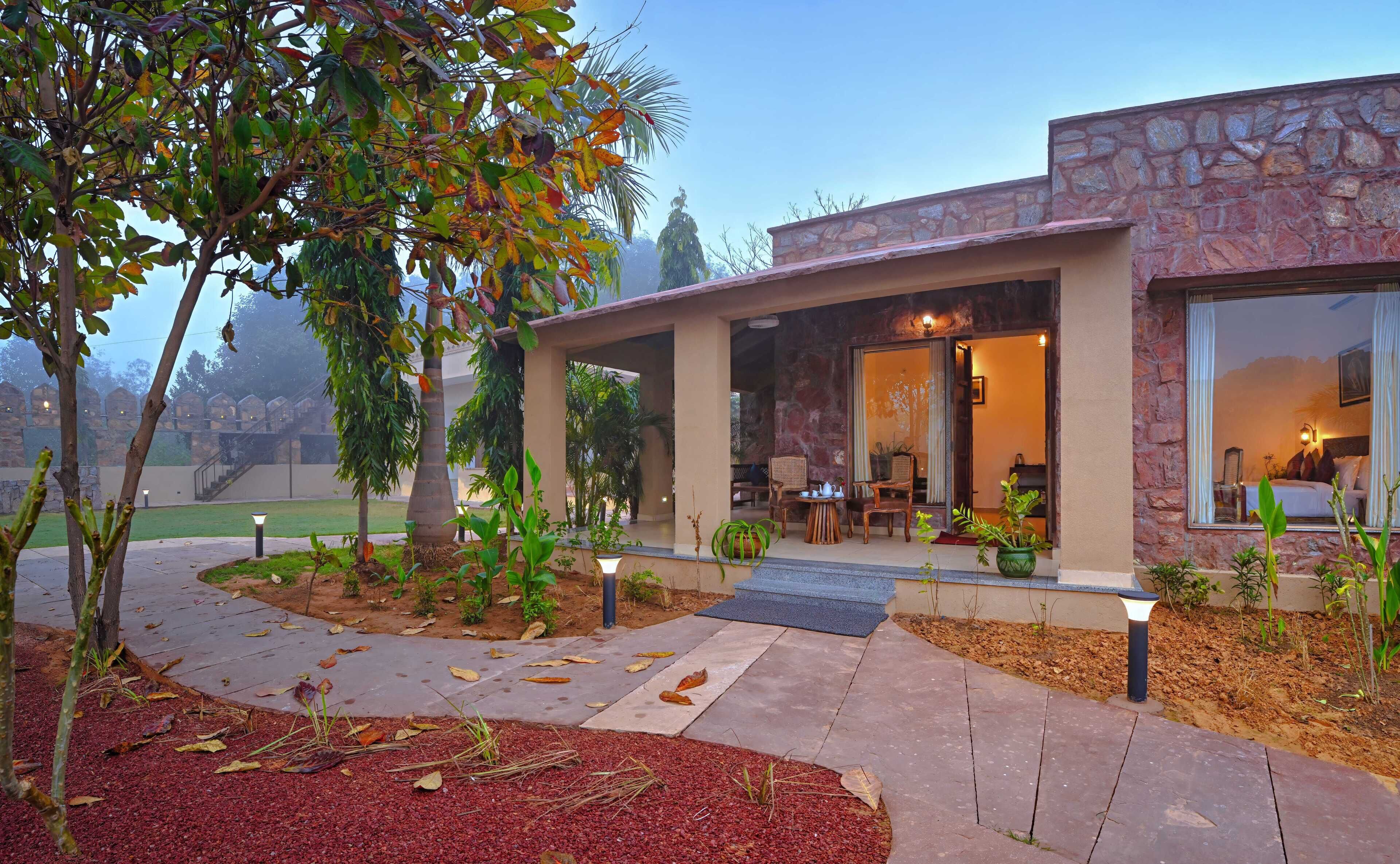 Aranya Vilas Ranthambhore