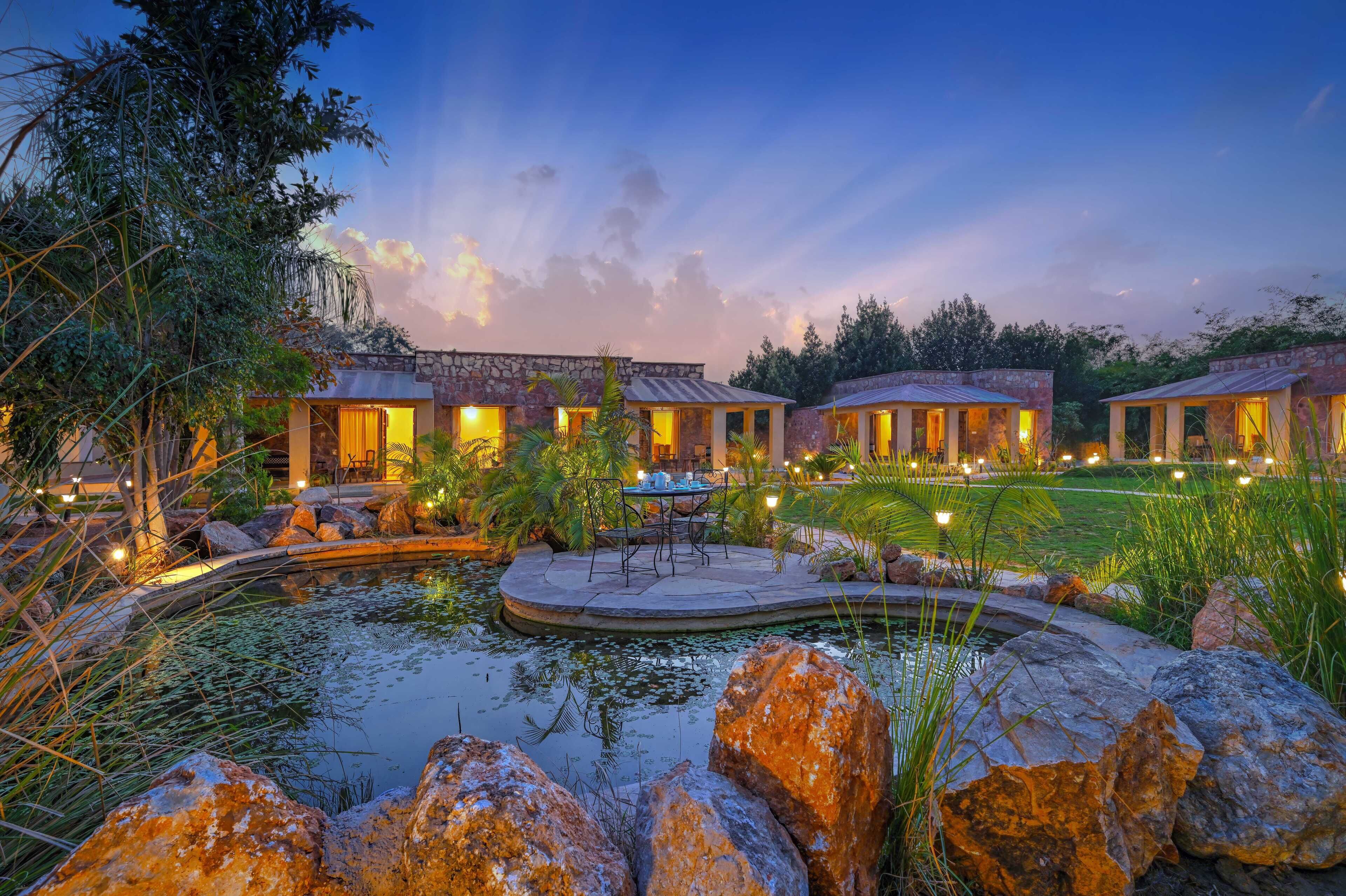 Aranya Vilas Ranthambhore