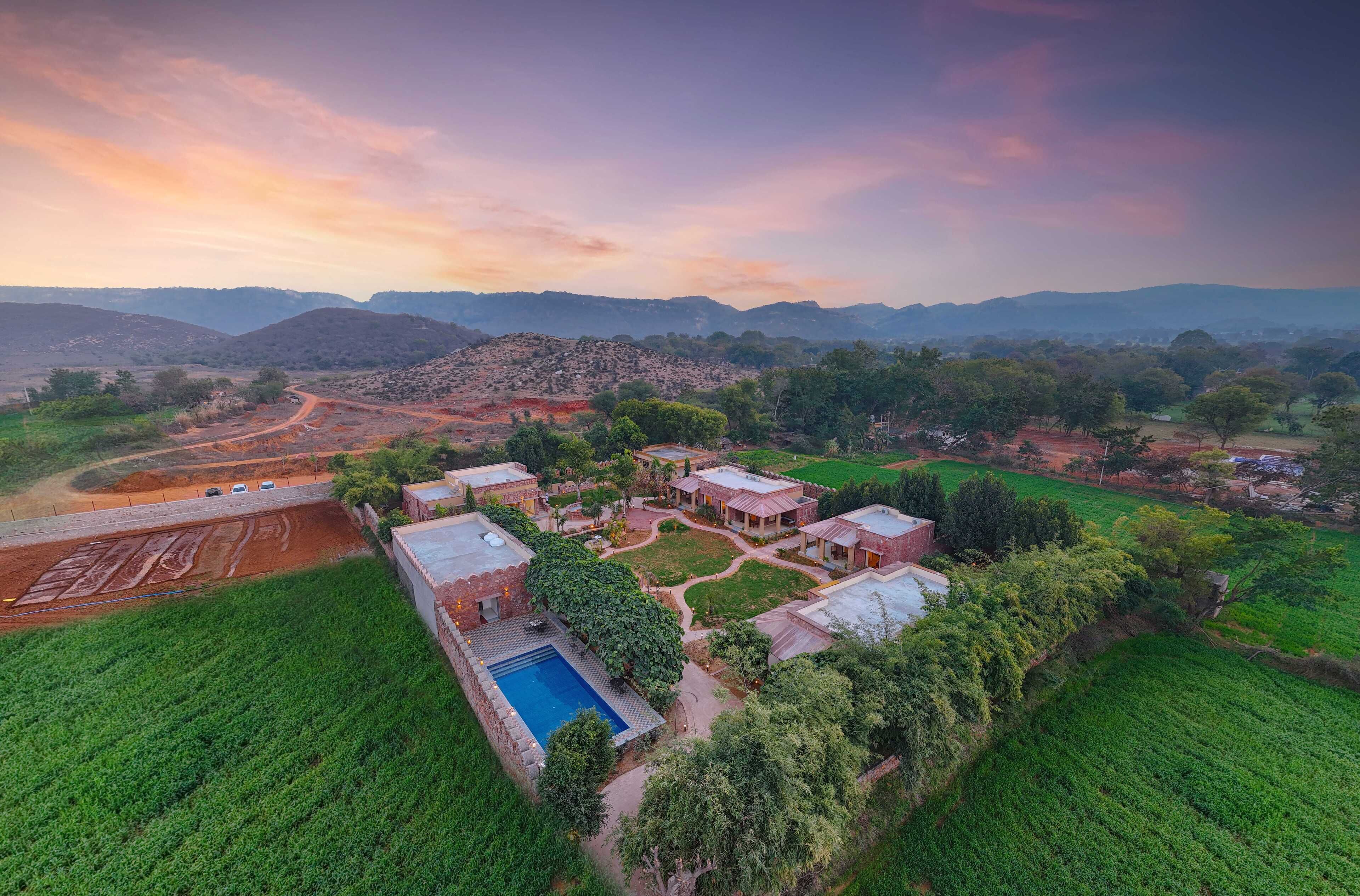 Aranya Vilas Ranthambhore