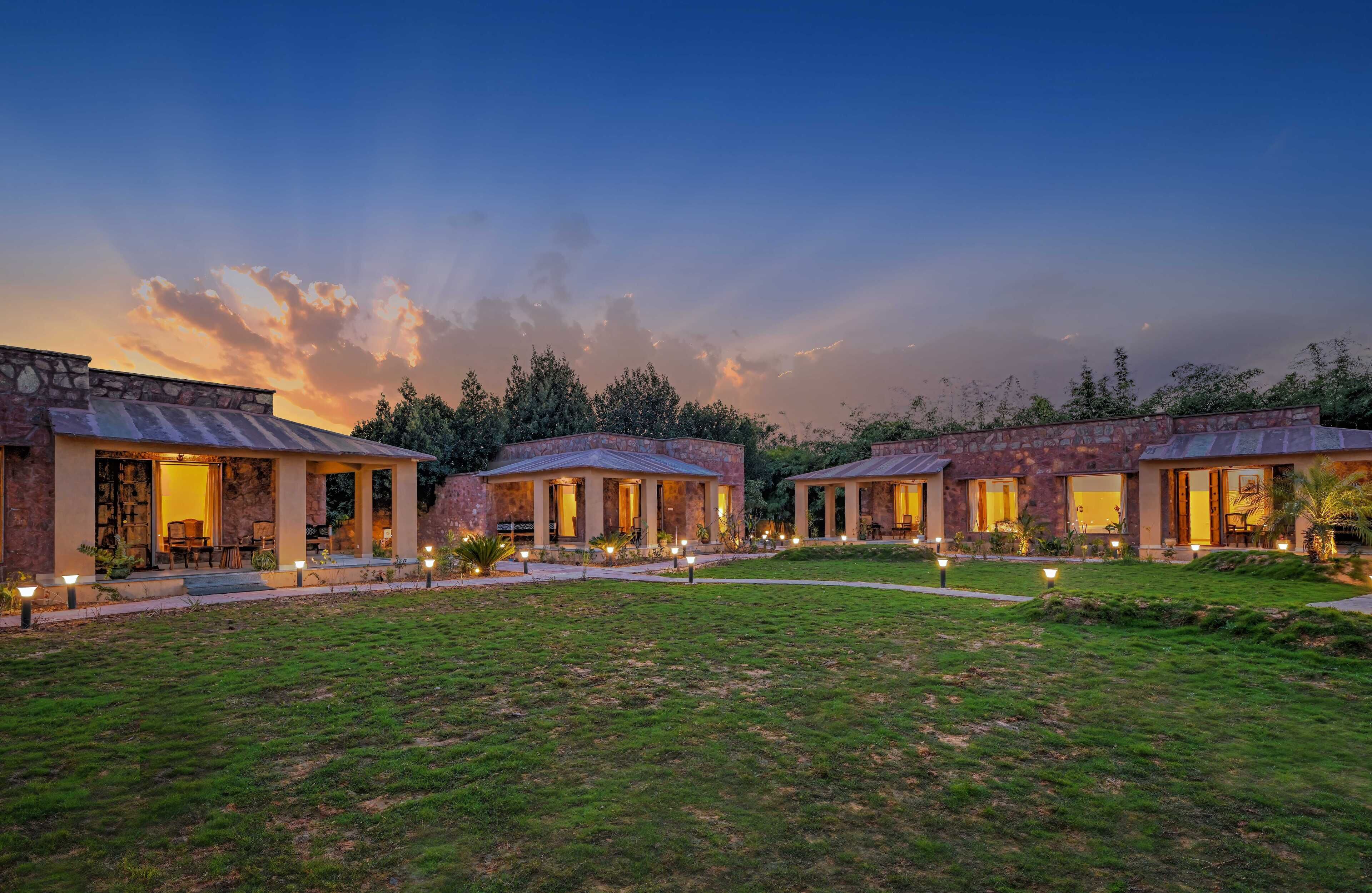 Aranya Vilas Ranthambhore