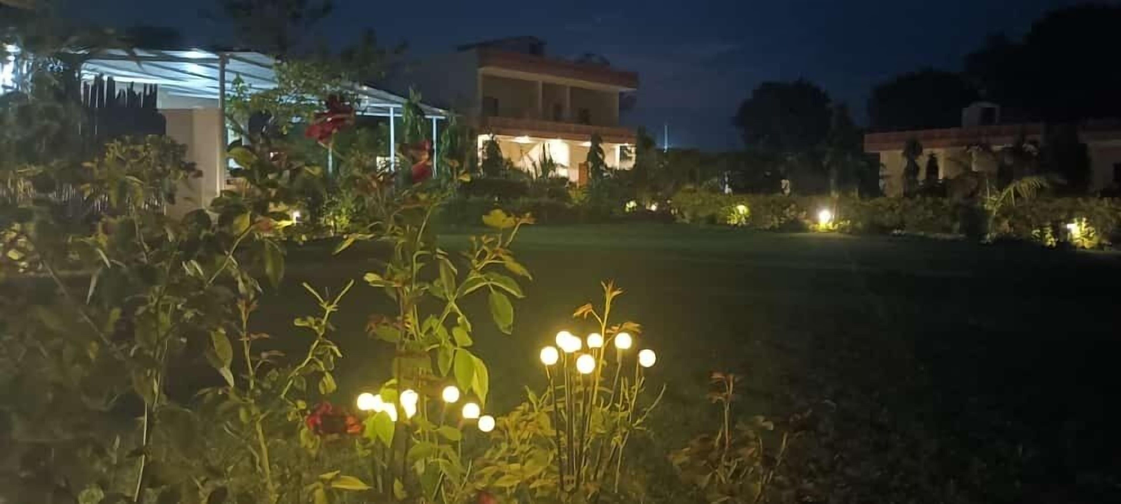 Ranthambhore Nature Camp Resort