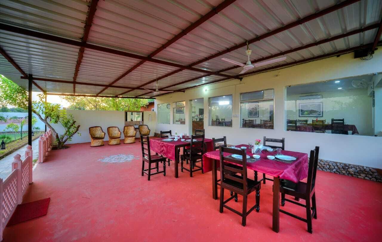 Ranthambhore Nature Camp Resort