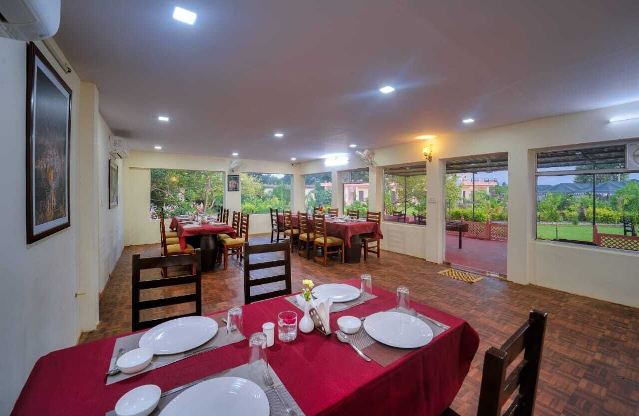 Ranthambhore Nature Camp Resort