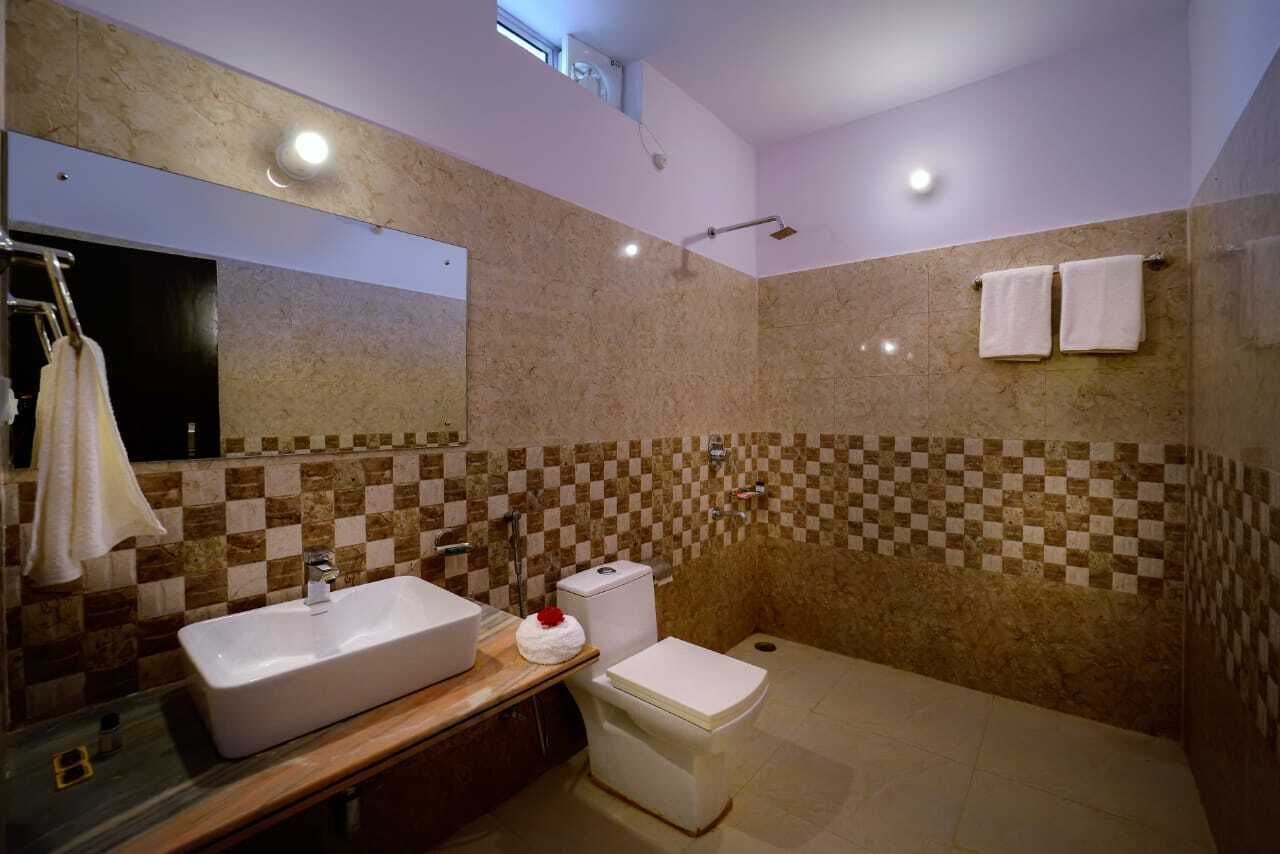 Ranthambhore Nature Camp Resort