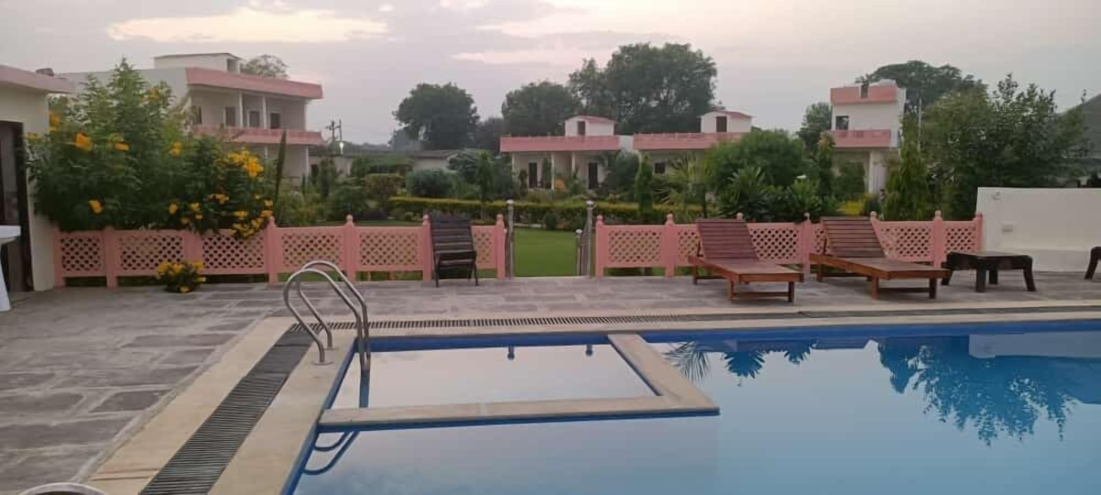 Ranthambhore Nature Camp Resort