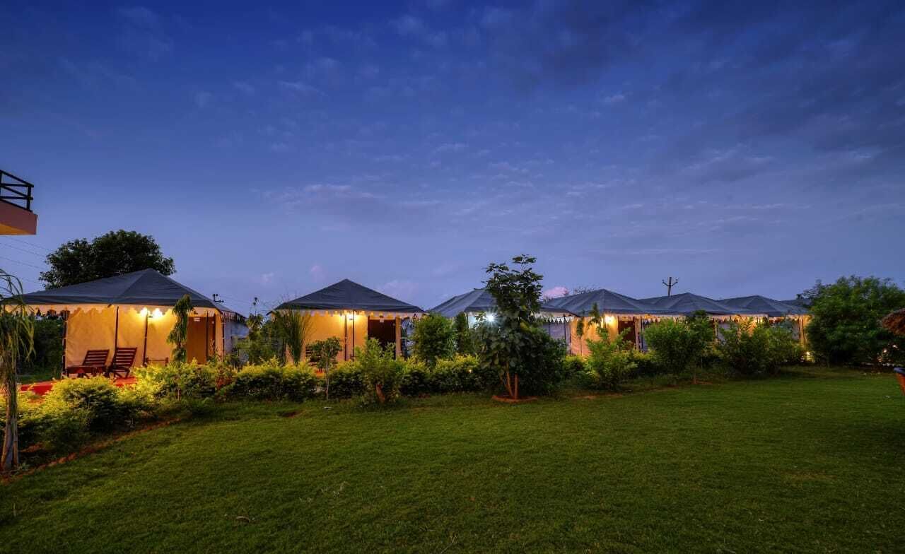 Ranthambhore Nature Camp Resort