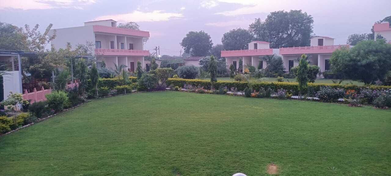 Ranthambhore Nature Camp Resort