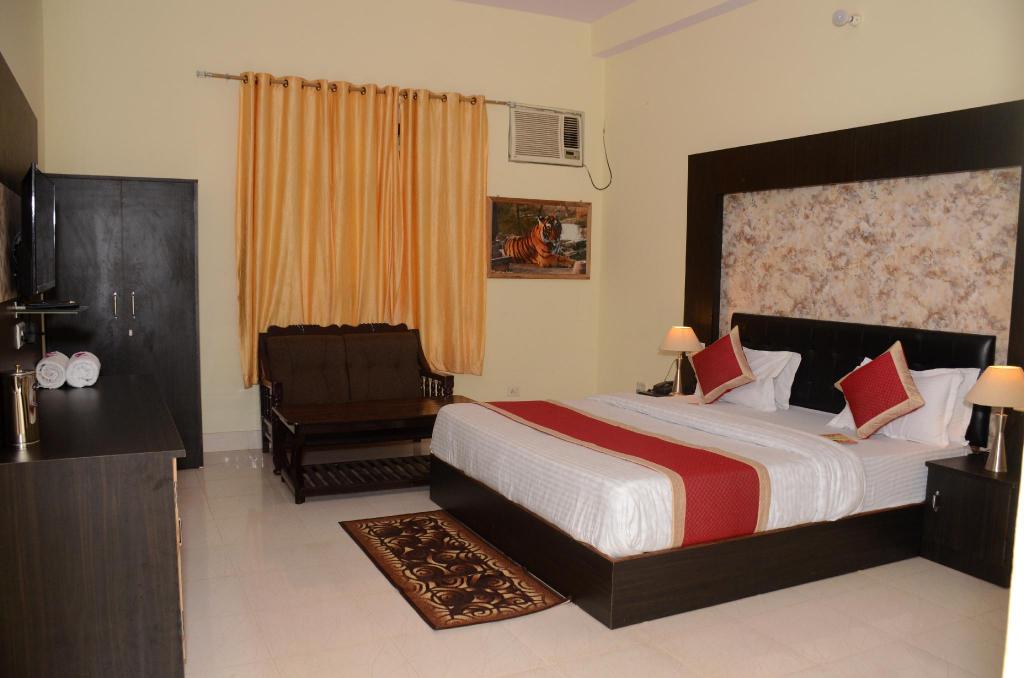 Ranthambore City Heart