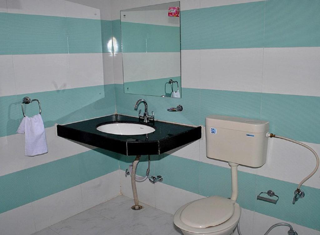 Ranthambore City Heart