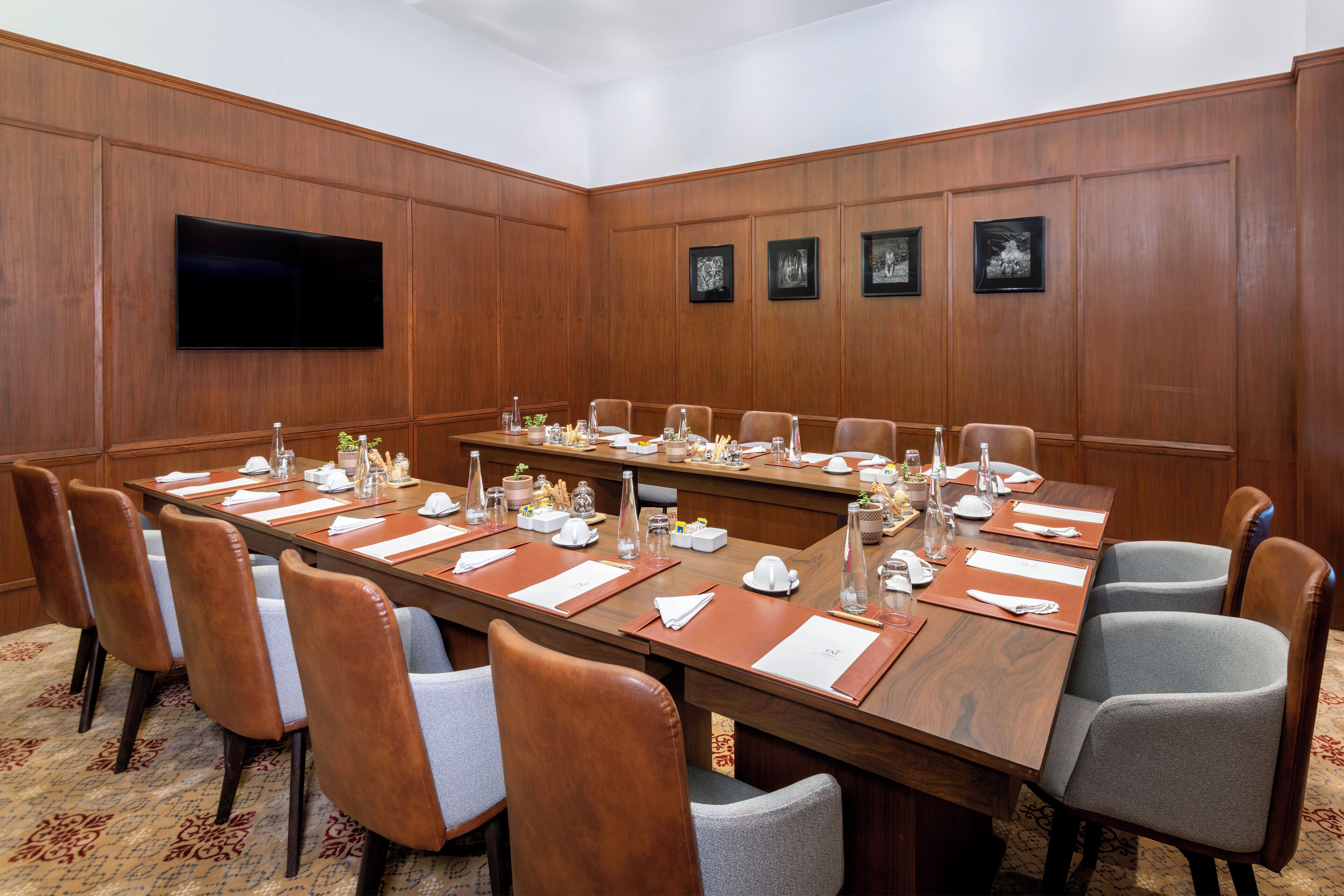 Taj Sawai, Ranthambore