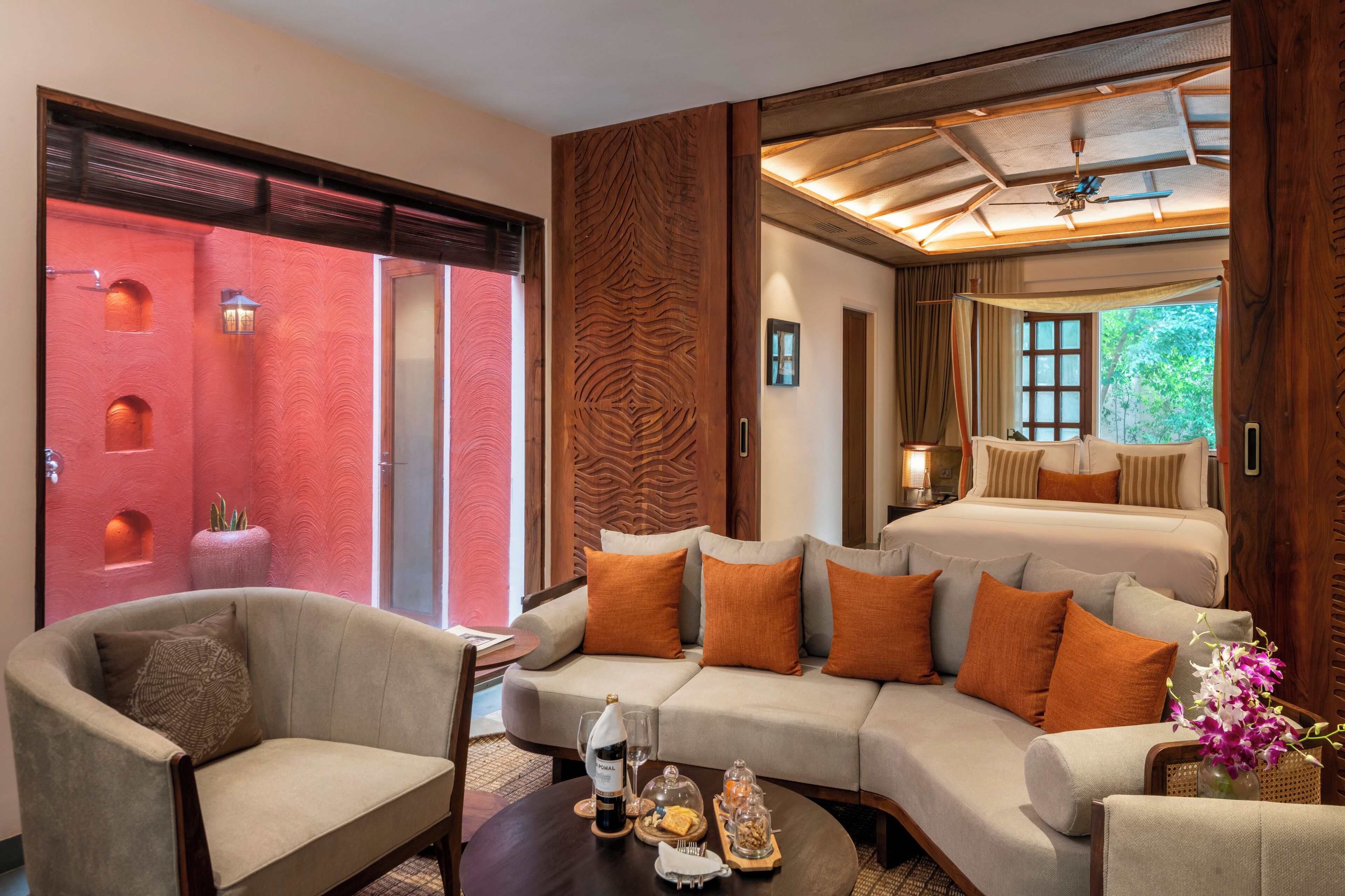 Taj Sawai, Ranthambore