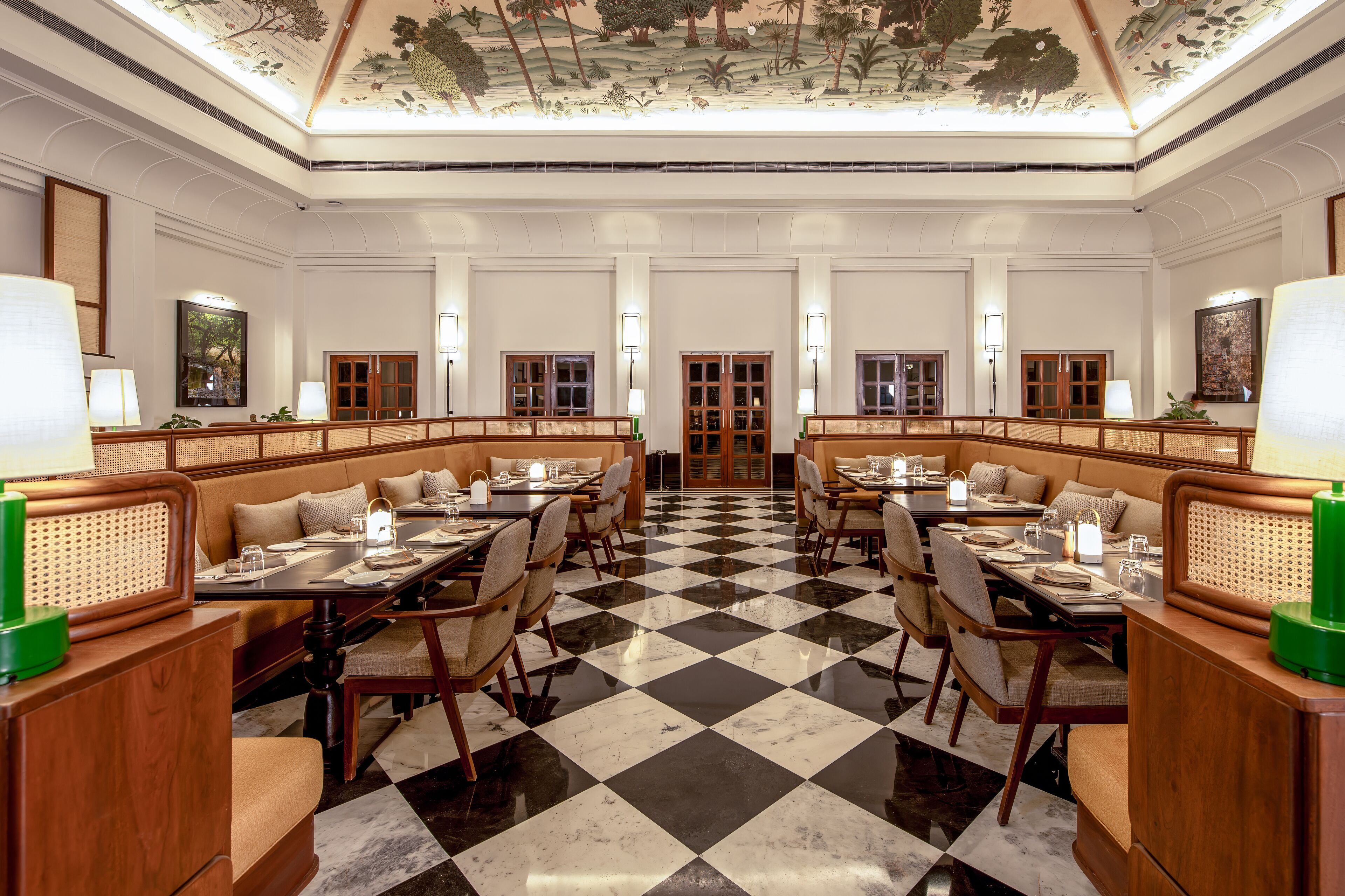 Taj Sawai, Ranthambore