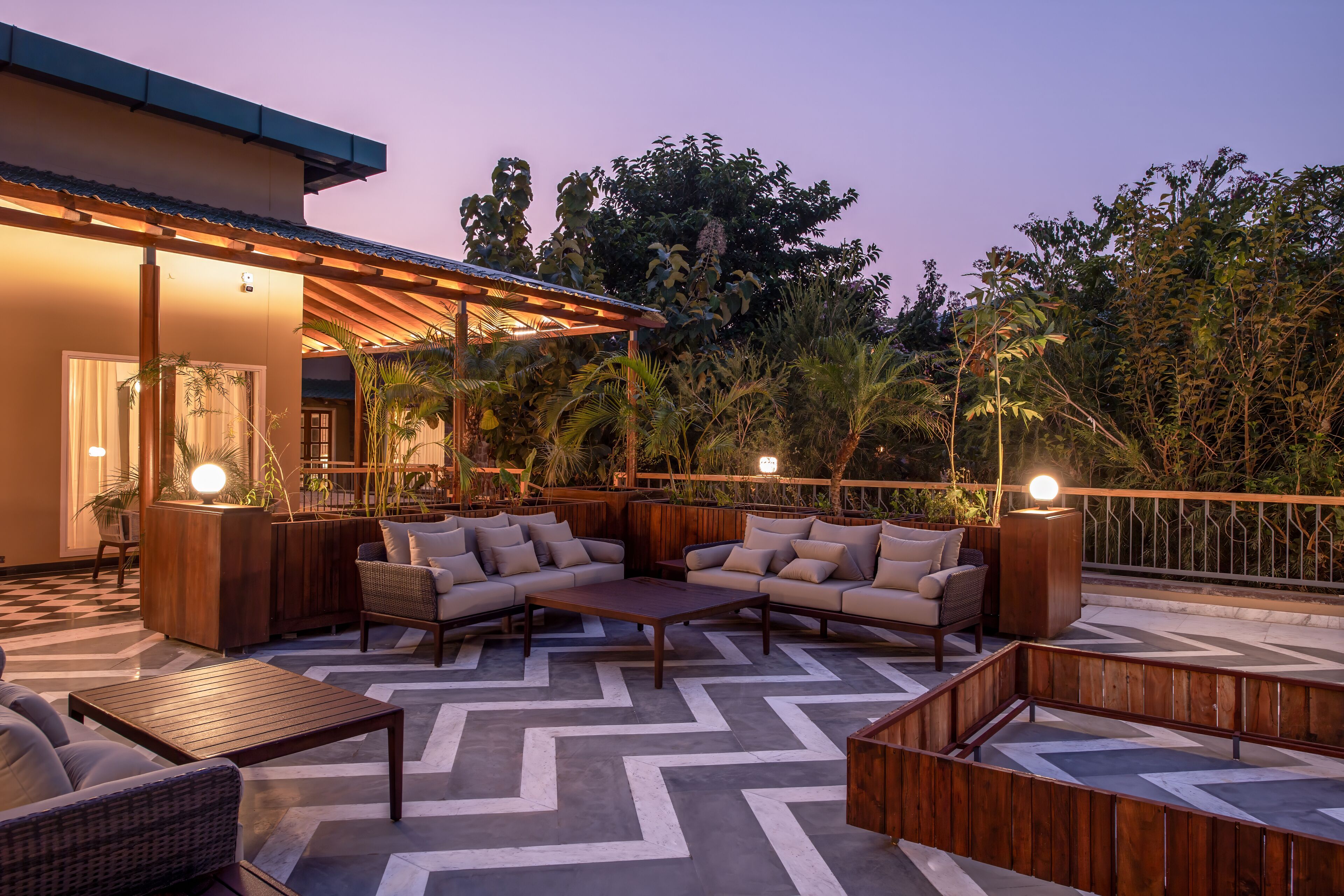 Taj Sawai, Ranthambore