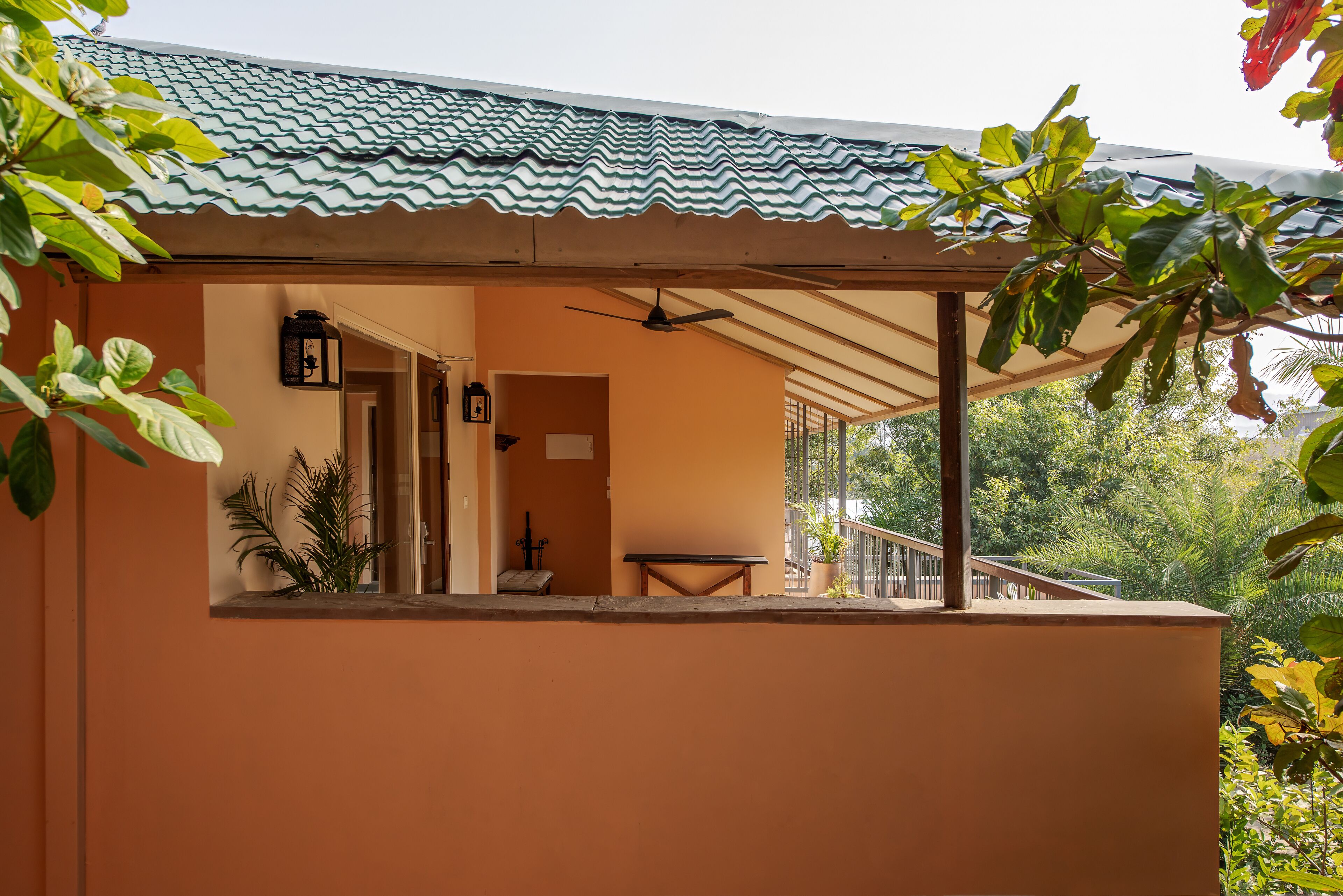 Taj Sawai, Ranthambore