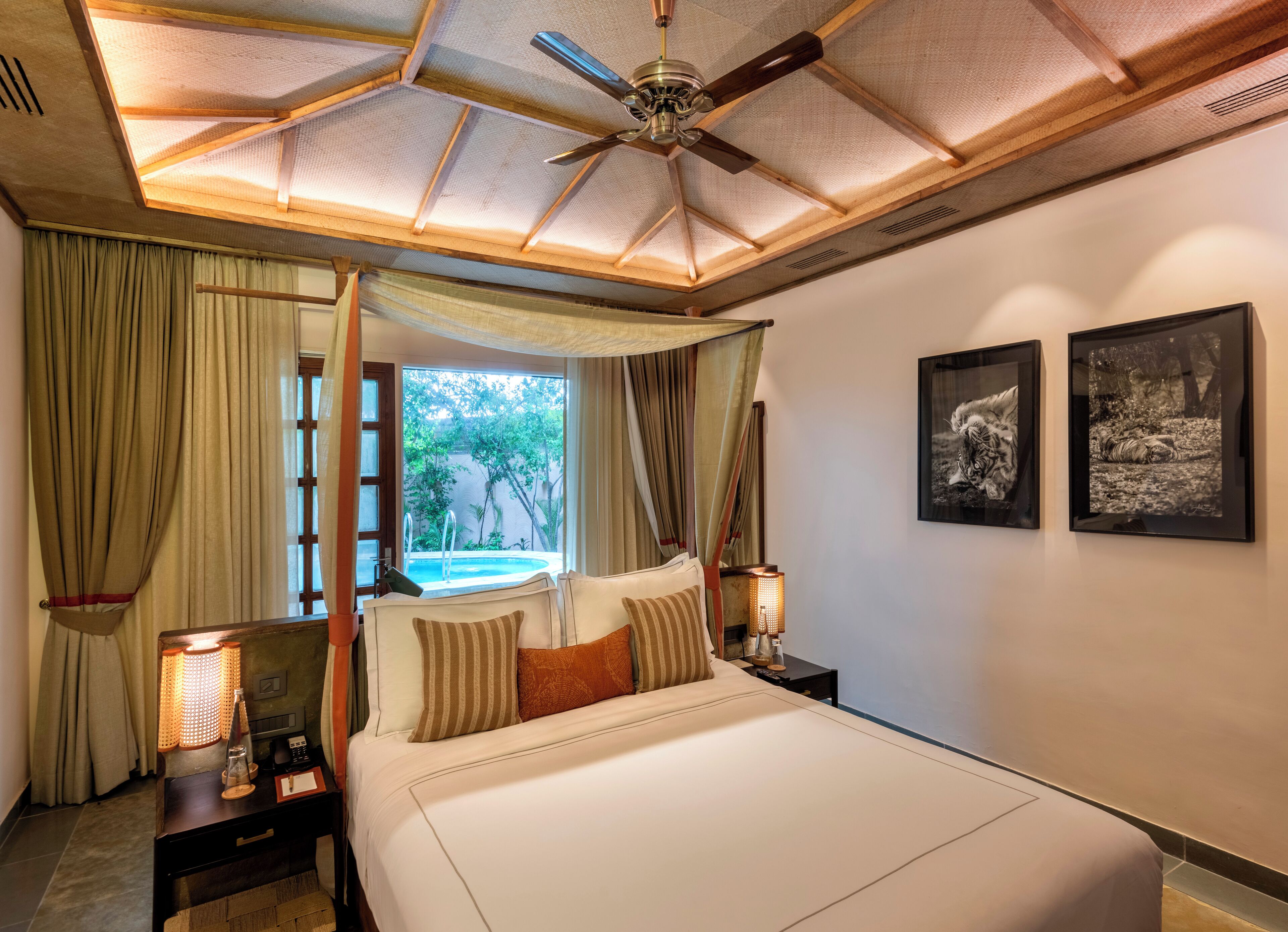 Taj Sawai, Ranthambore