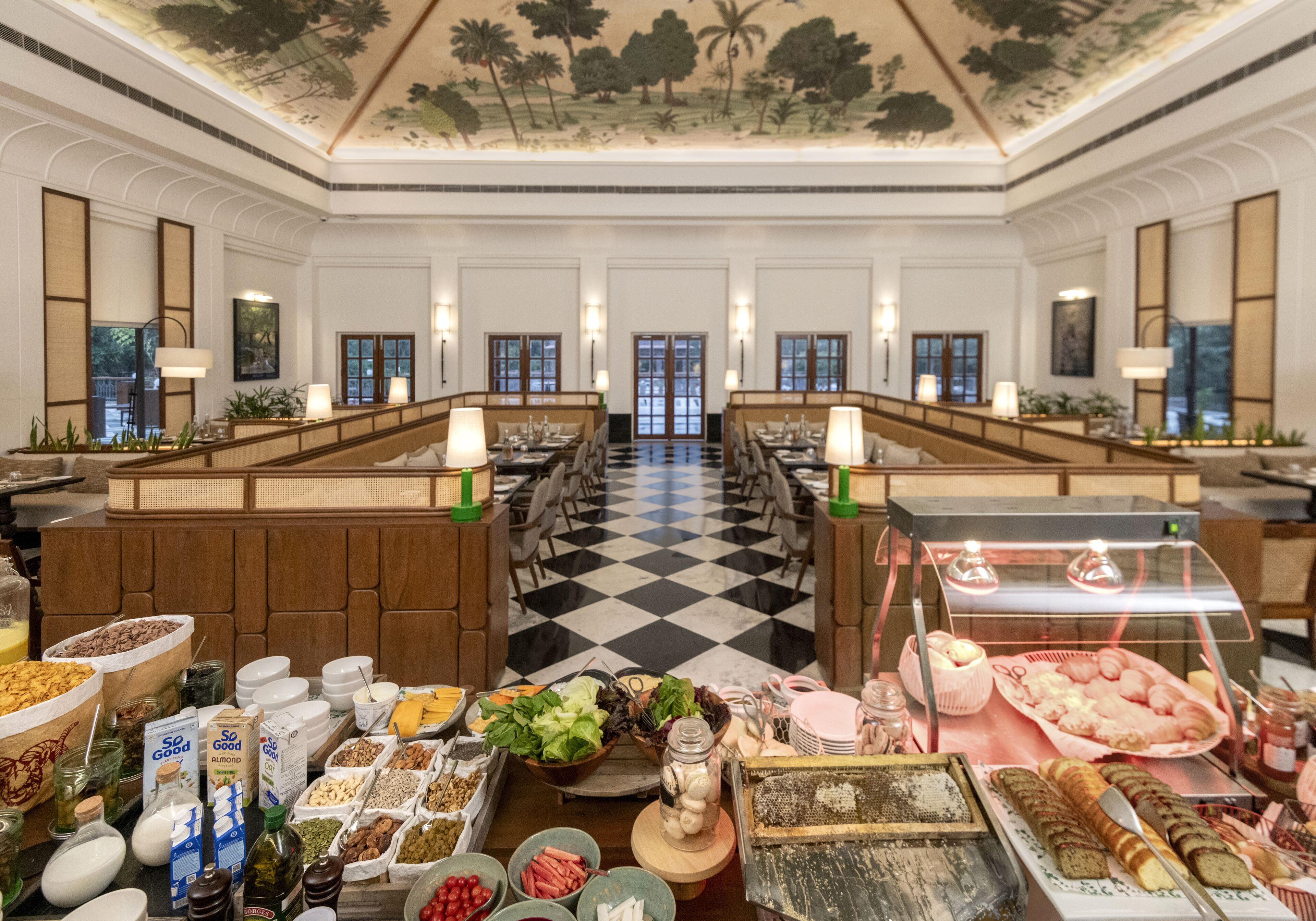 Taj Sawai, Ranthambore